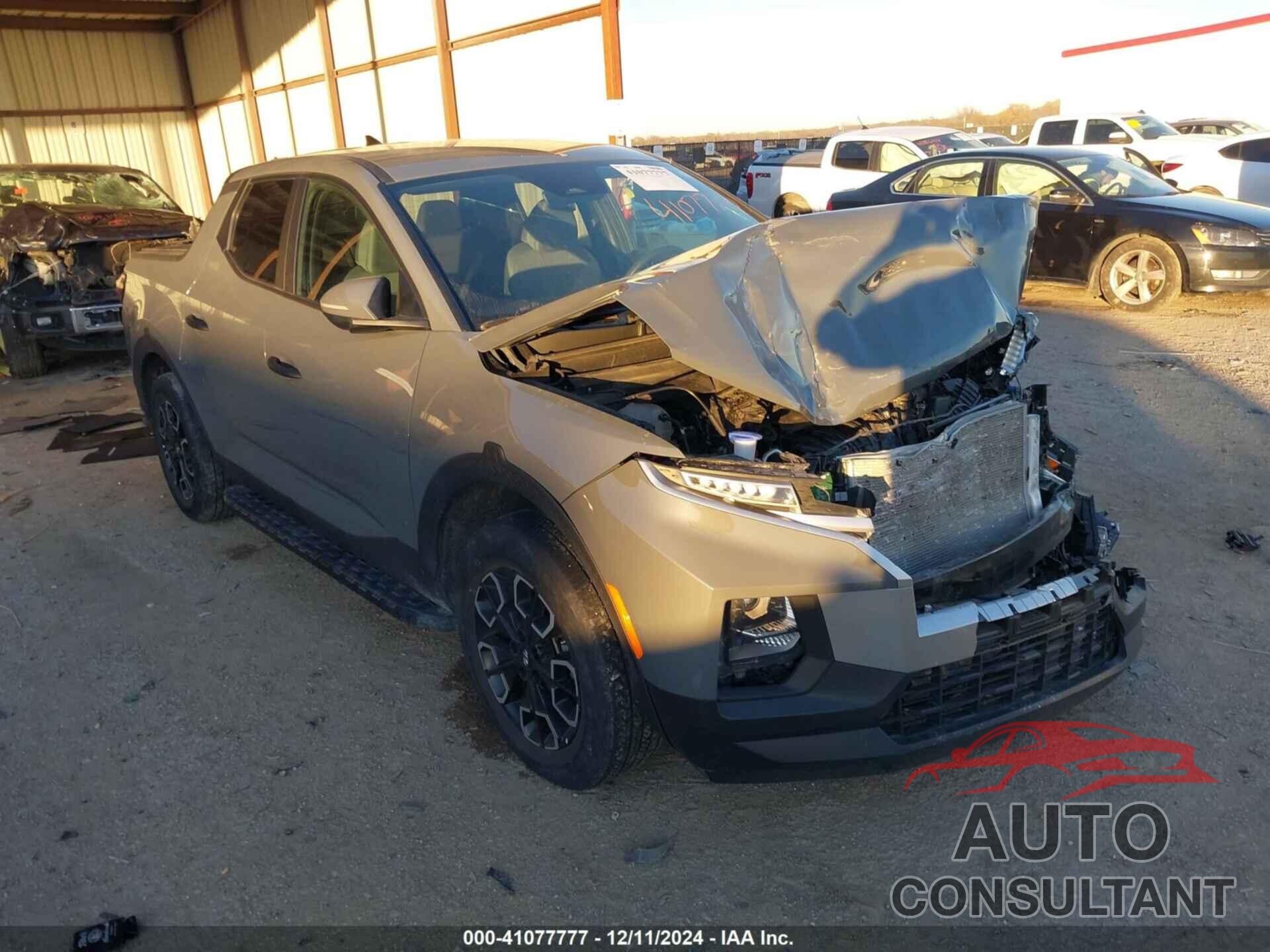 HYUNDAI SANTA CRUZ 2023 - 5NTJBDAE9PH072779