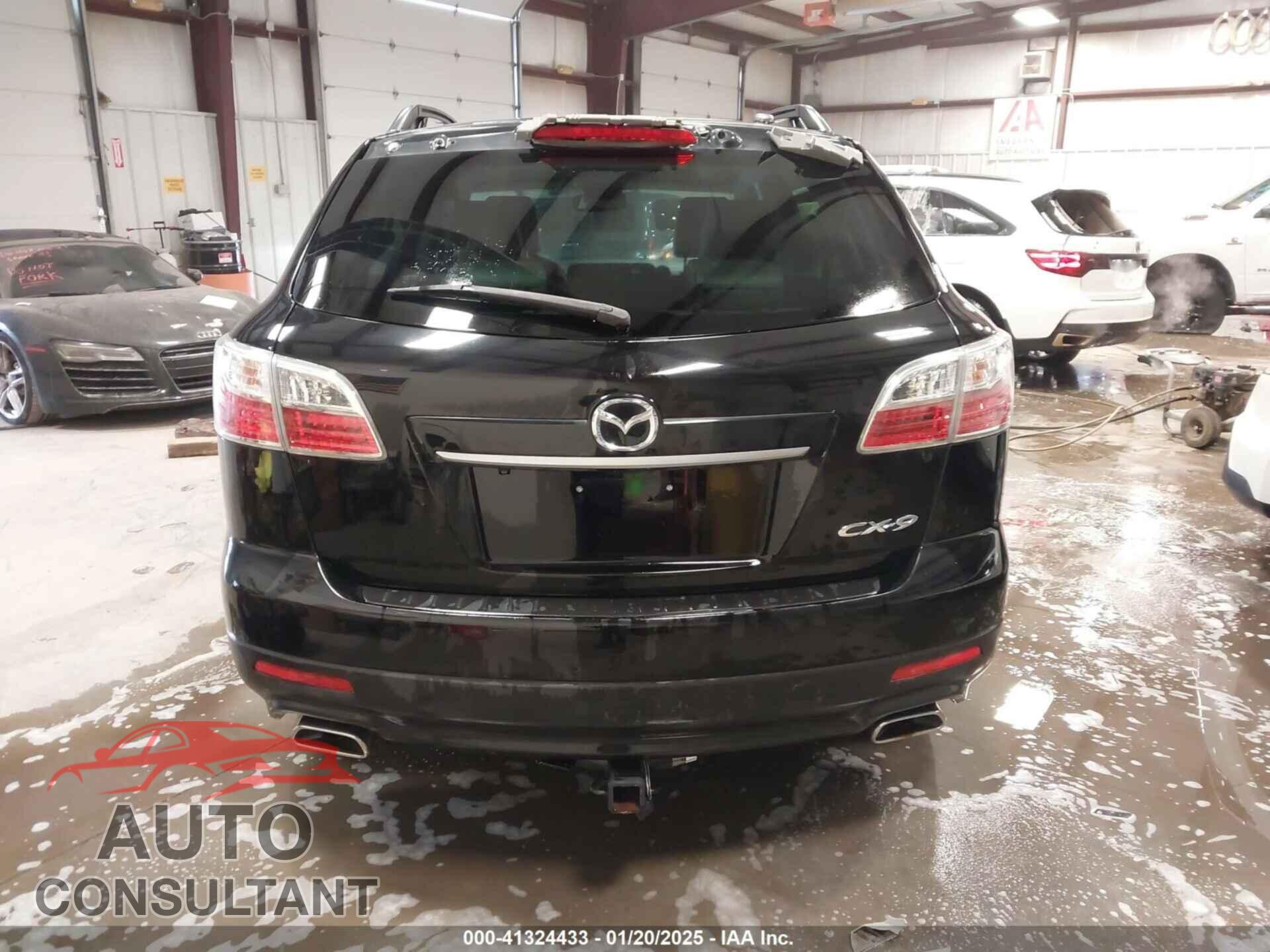MAZDA CX-9 2012 - JM3TB2DA0C0337897