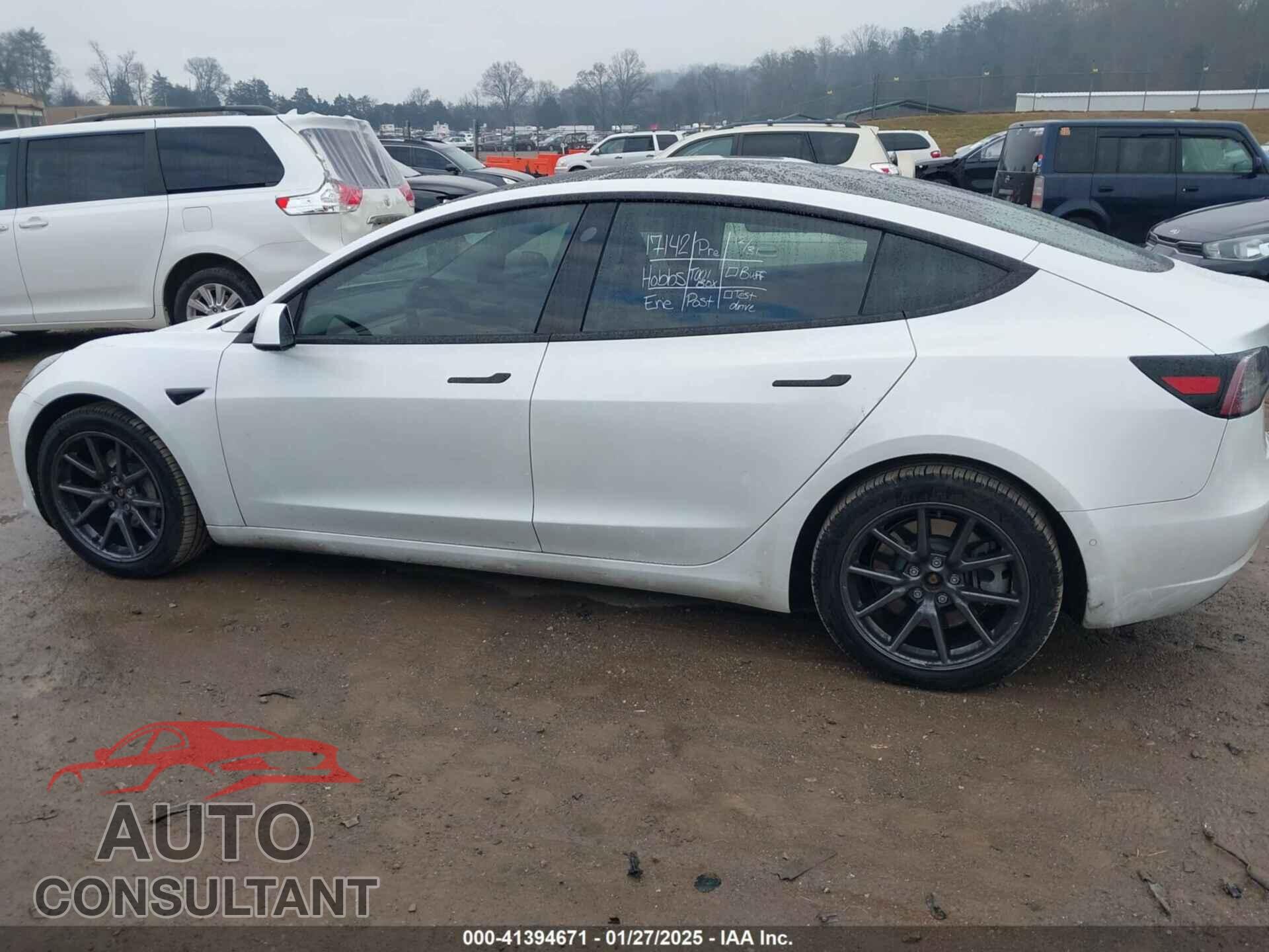 TESLA MODEL 3 2020 - 5YJ3E1EB5LF665643