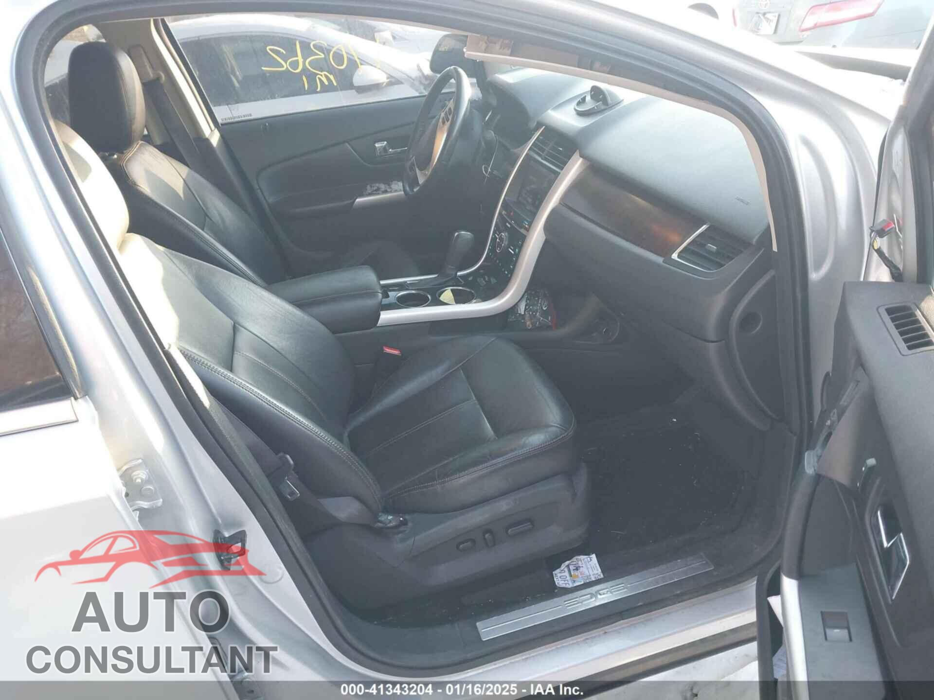 FORD EDGE 2013 - 2FMDK4KC3DBB02287