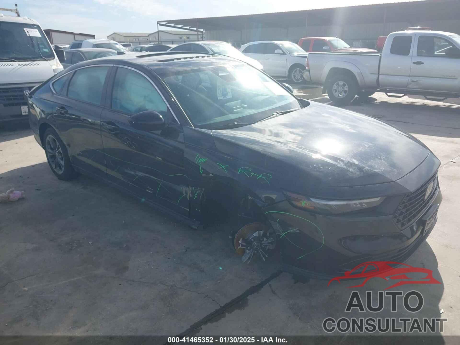 HONDA ACCORD 2024 - 1HGCY1F36RA045532