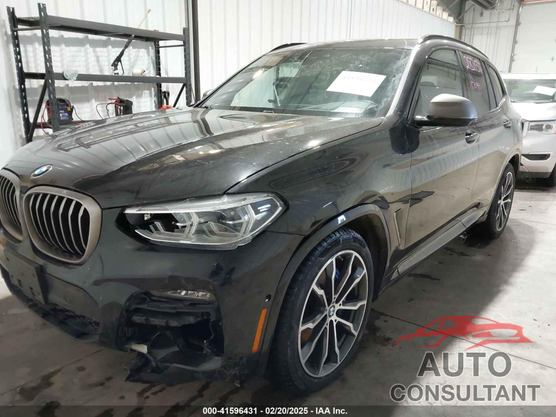 BMW X3 2020 - 5UXTY9C00L9B70494