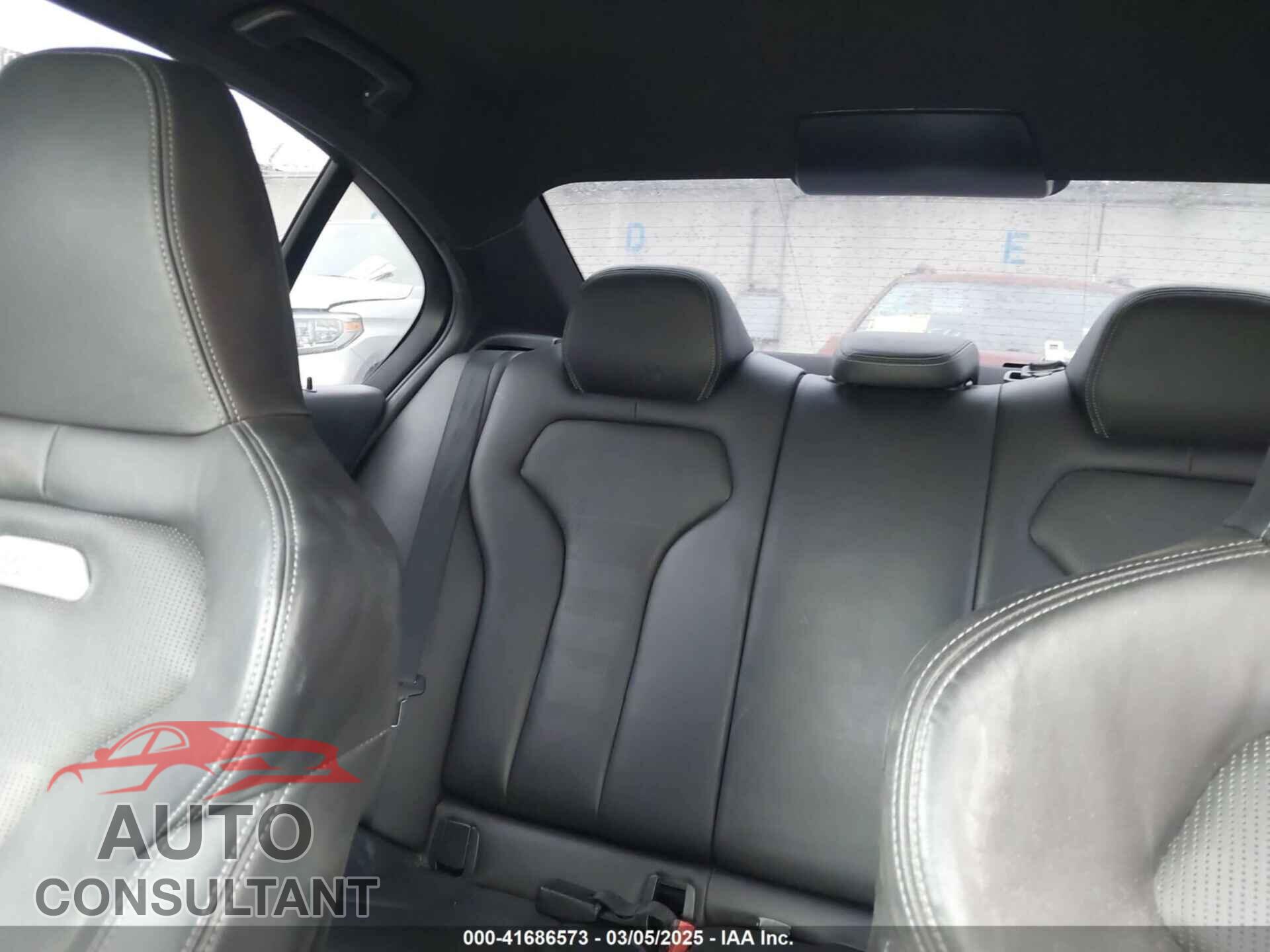 BMW M3 2016 - WBS8M9C54G5D30719