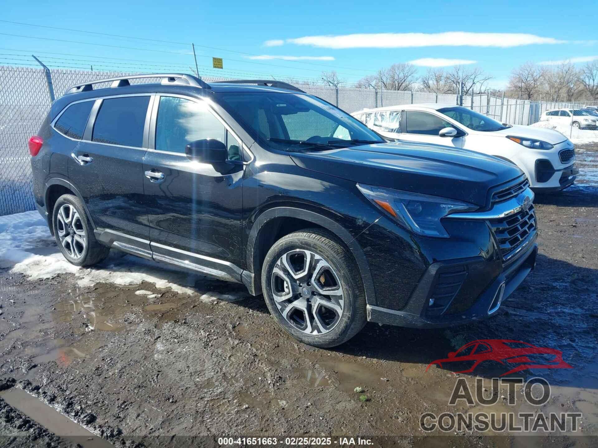 SUBARU ASCENT 2024 - 4S4WMAWD3R3436900