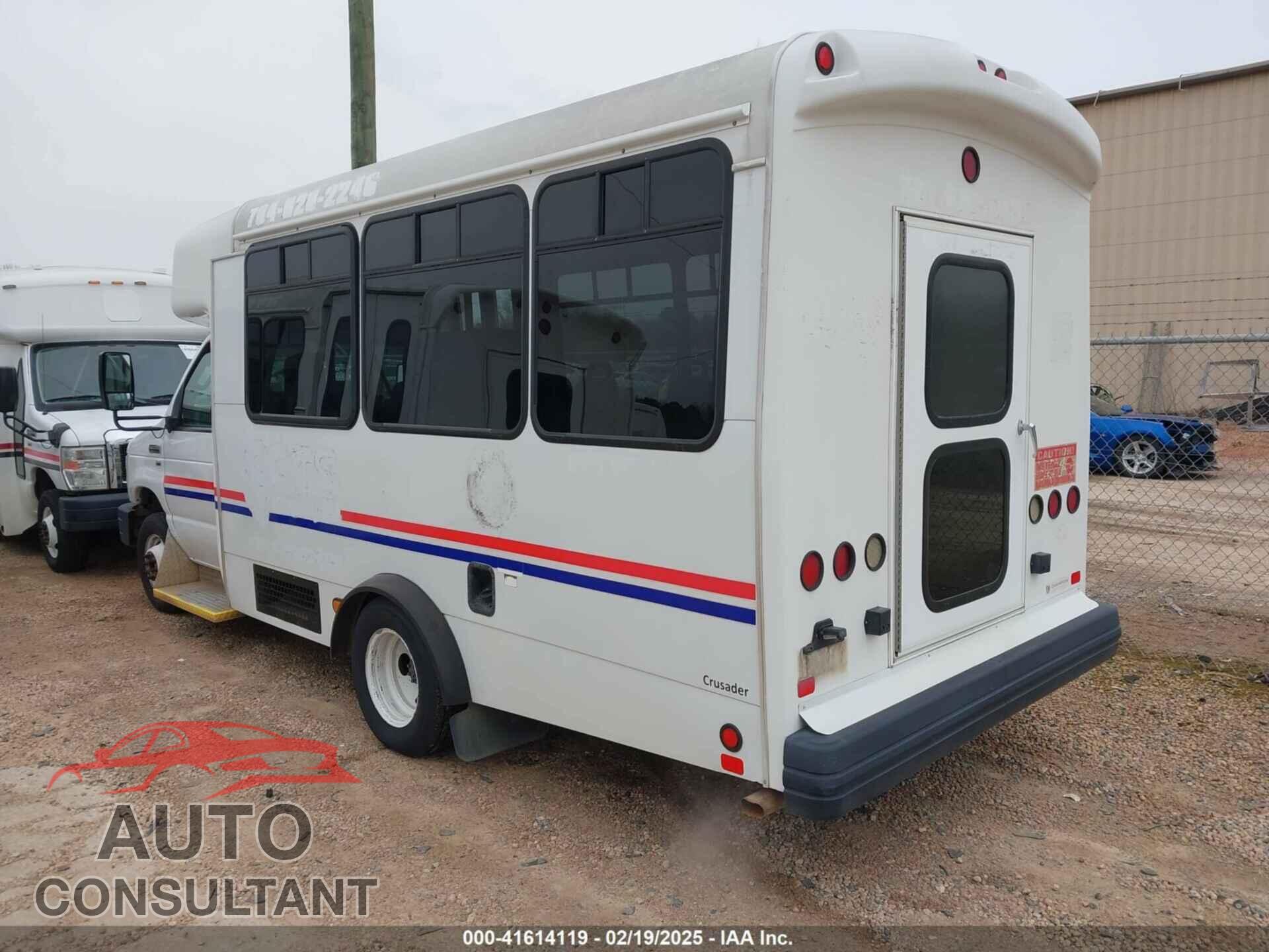 FORD E-350 CUTAWAY 2015 - 1FDEE3FL5FDA15665