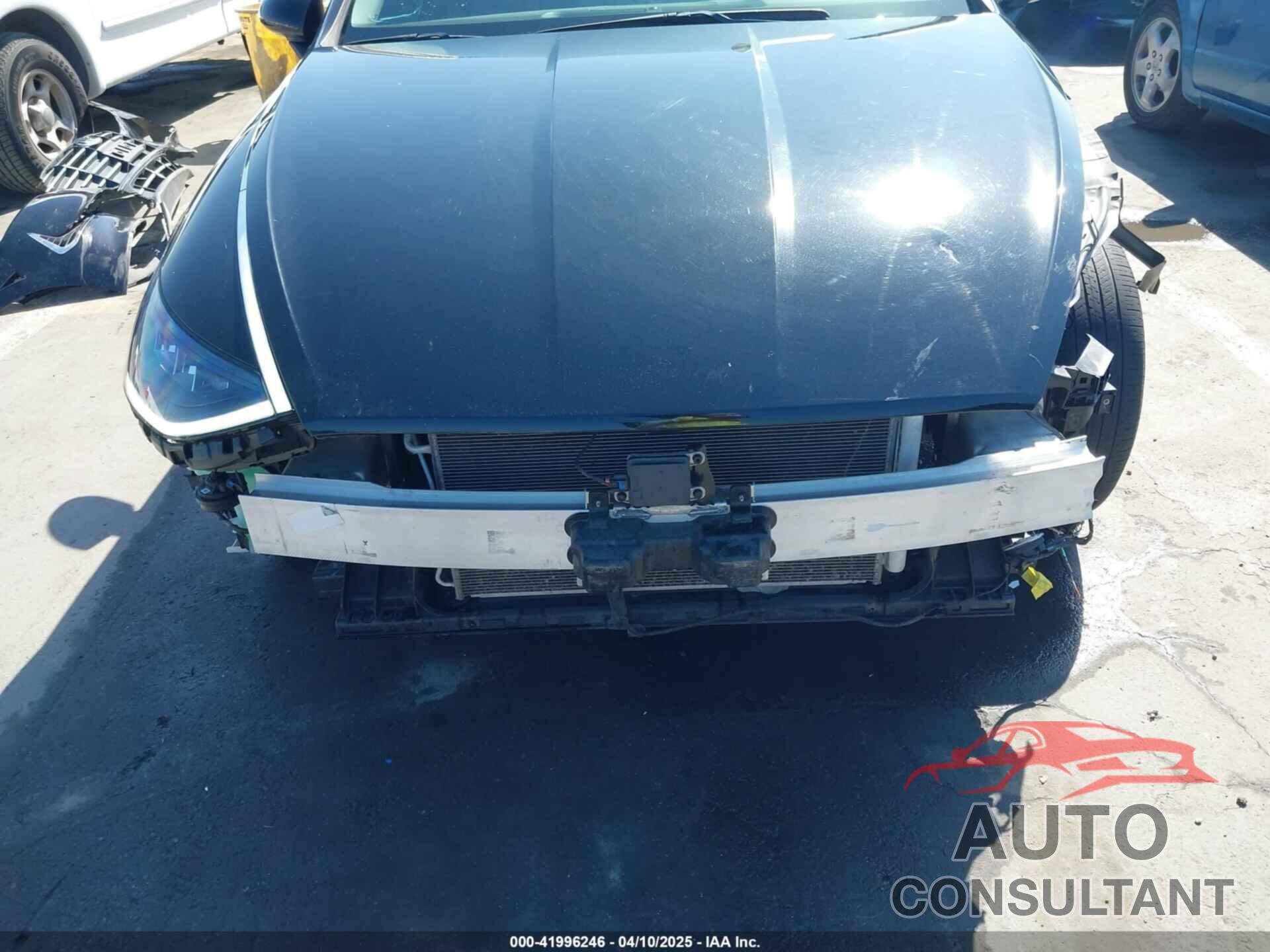 HYUNDAI SONATA 2021 - 5NPEG4JA8MH123442