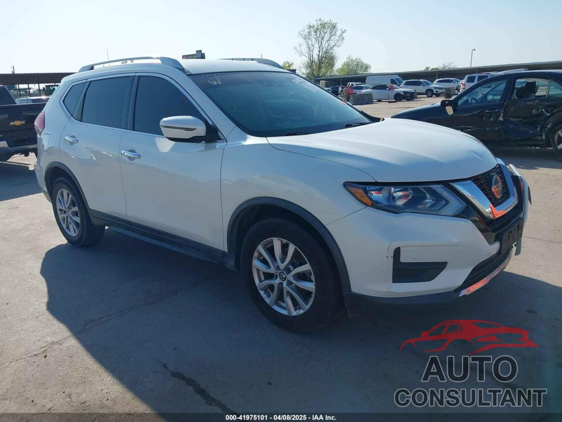 NISSAN ROGUE 2019 - KNMAT2MTXKP554619