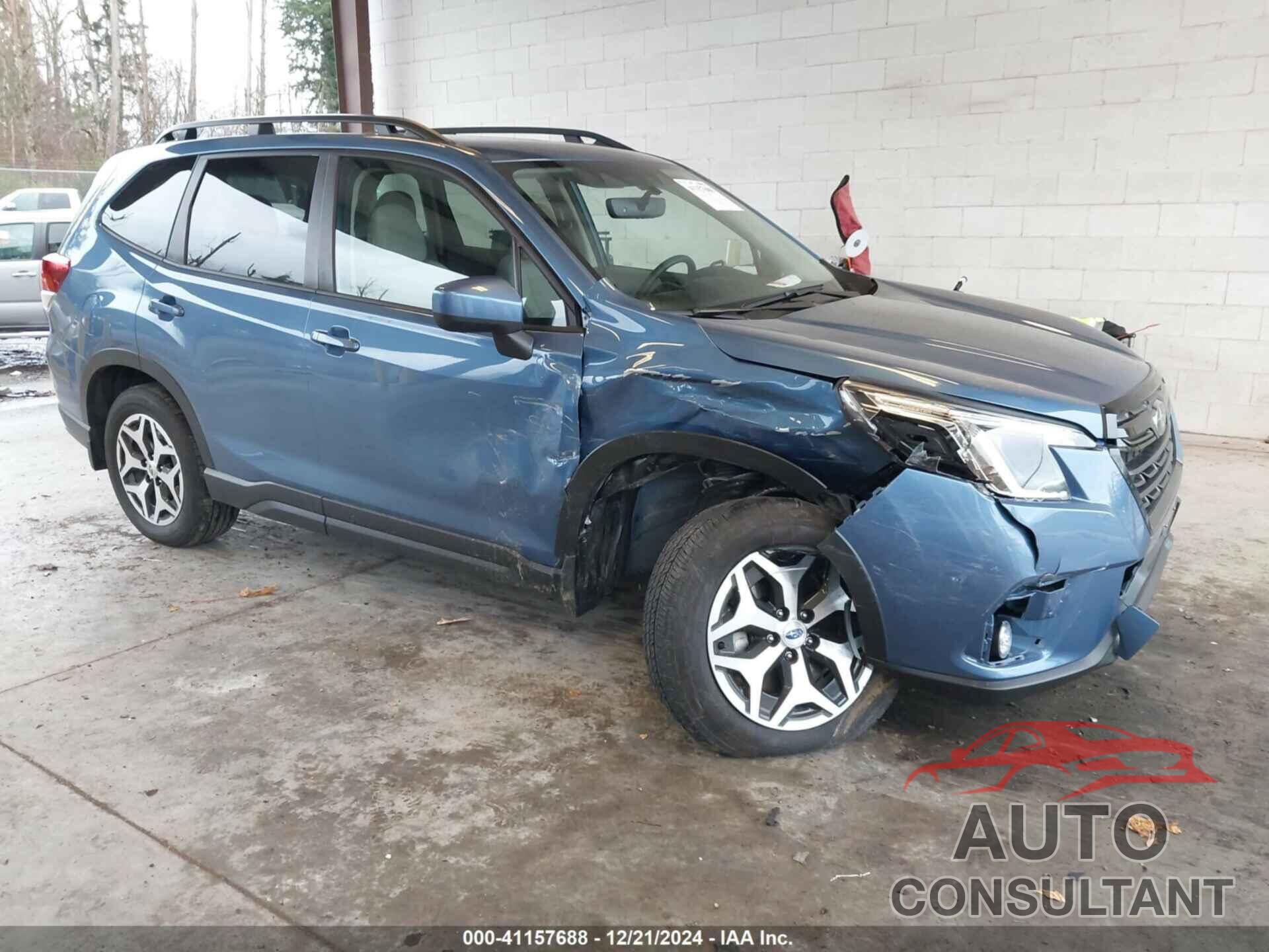 SUBARU FORESTER 2024 - JF2SKADC6RH453035