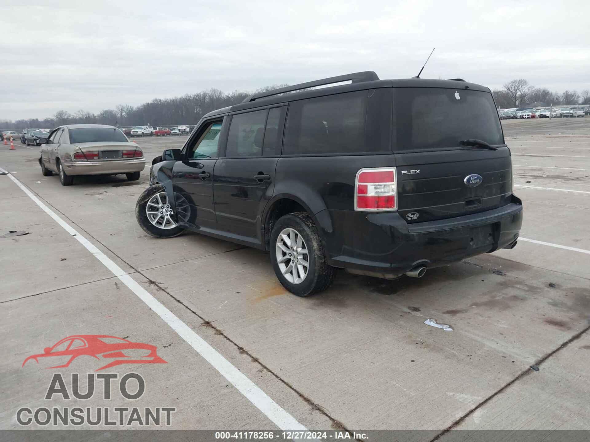 FORD FLEX 2013 - 2FMGK5B87DBD30355