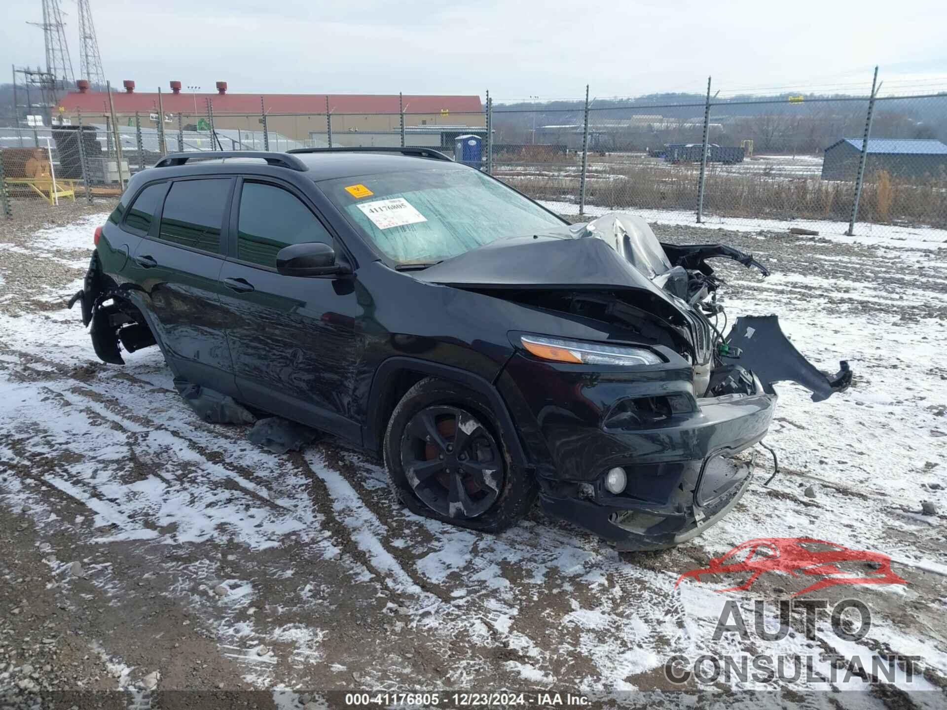 JEEP CHEROKEE 2015 - 1C4PJMCB5FW750290