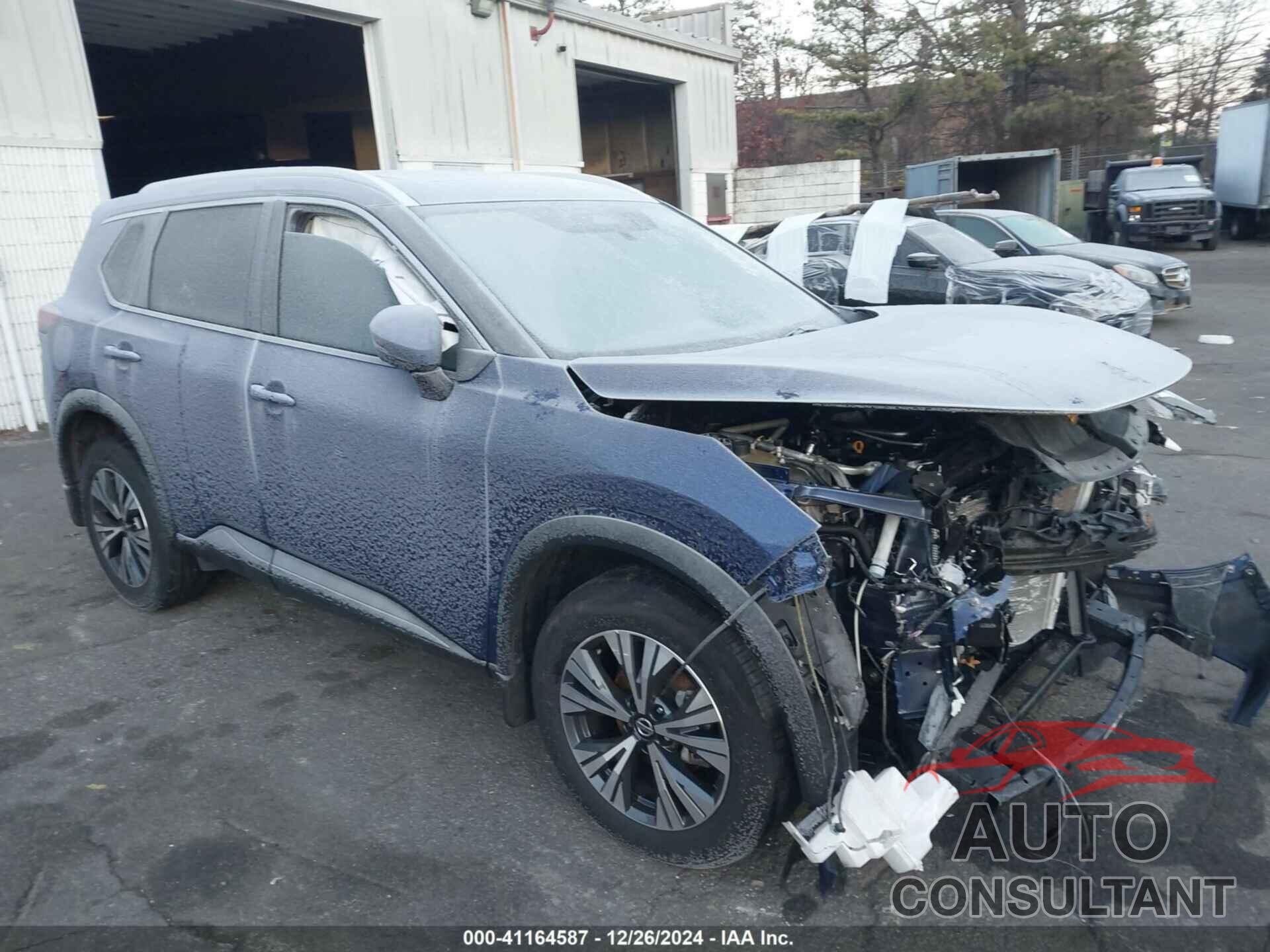 NISSAN ROGUE 2021 - 5N1AT3BB0MC757797