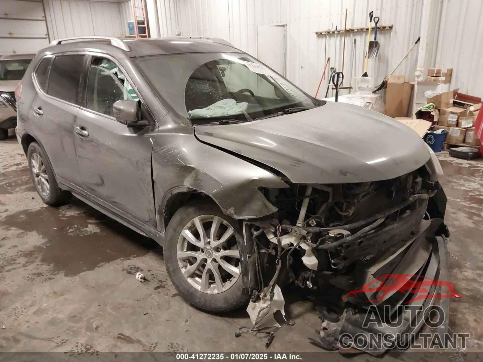 NISSAN ROGUE 2020 - KNMAT2MT9LP502934