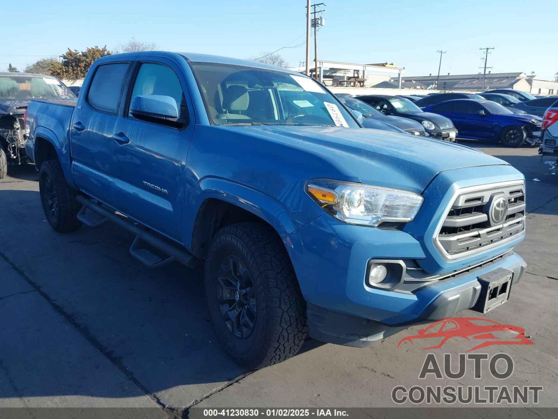 TOYOTA TACOMA 2019 - 5TFAX5GN7KX156738