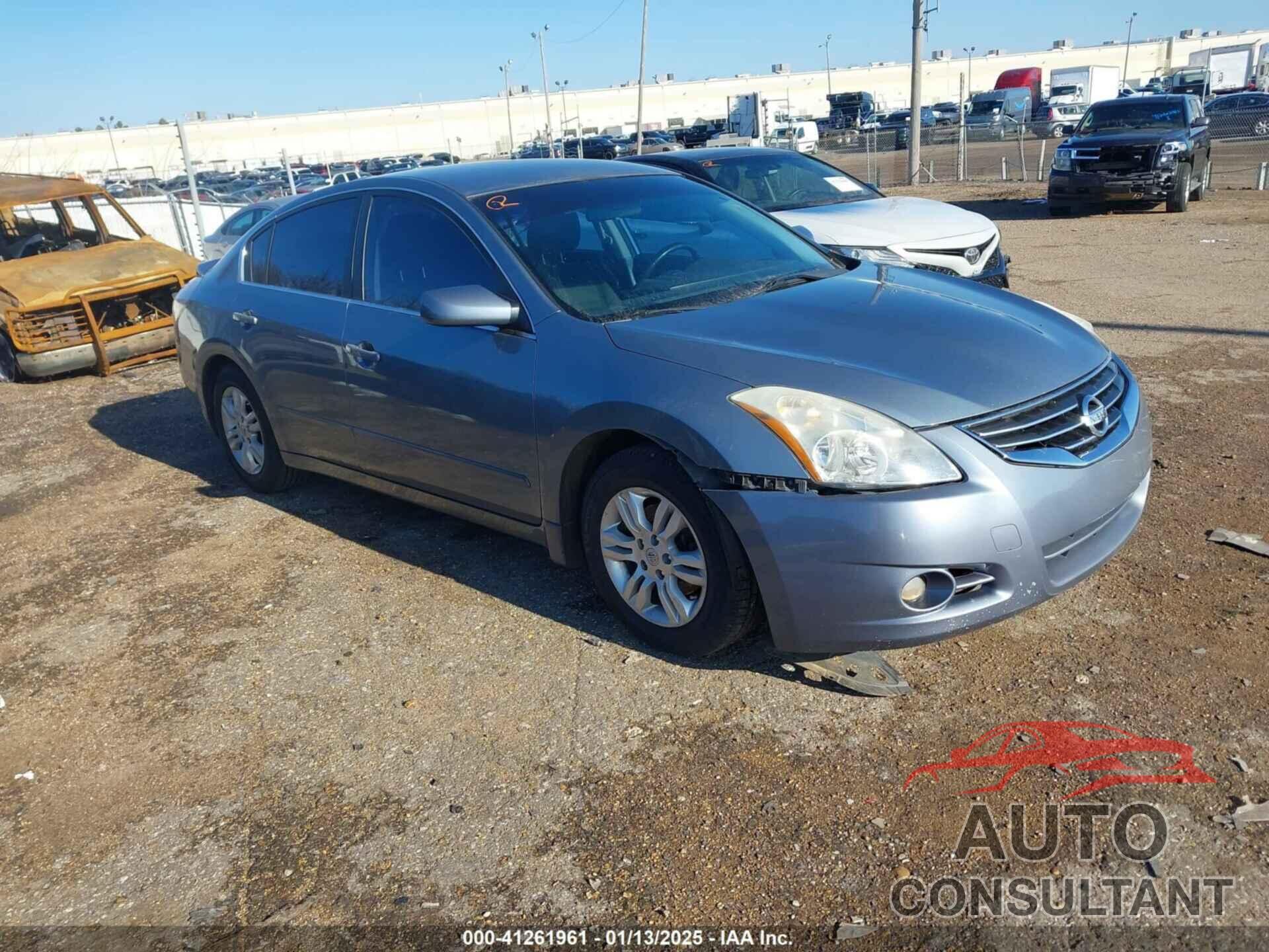 NISSAN ALTIMA 2012 - 1N4AL2APXCC172757