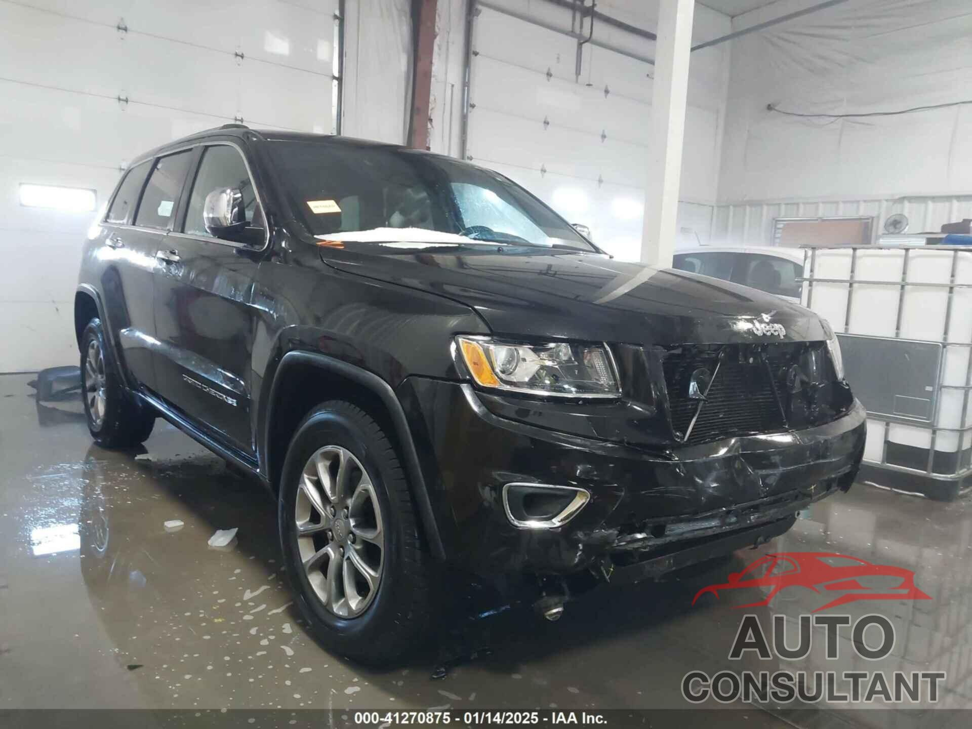 JEEP GRAND CHEROKEE 2015 - 1C4RJFBG7FC631885