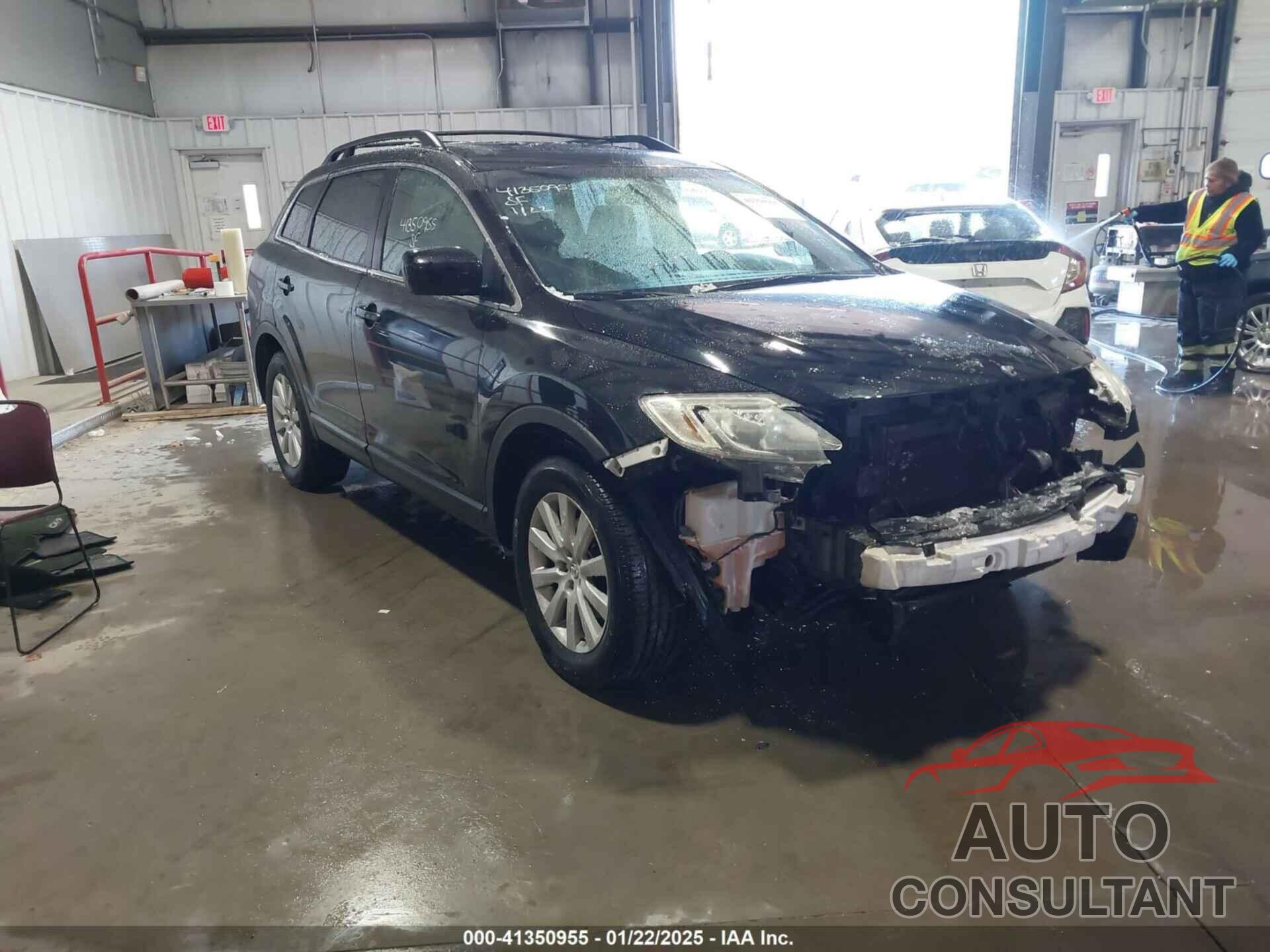 MAZDA CX-9 2009 - JM3TB38V190174849