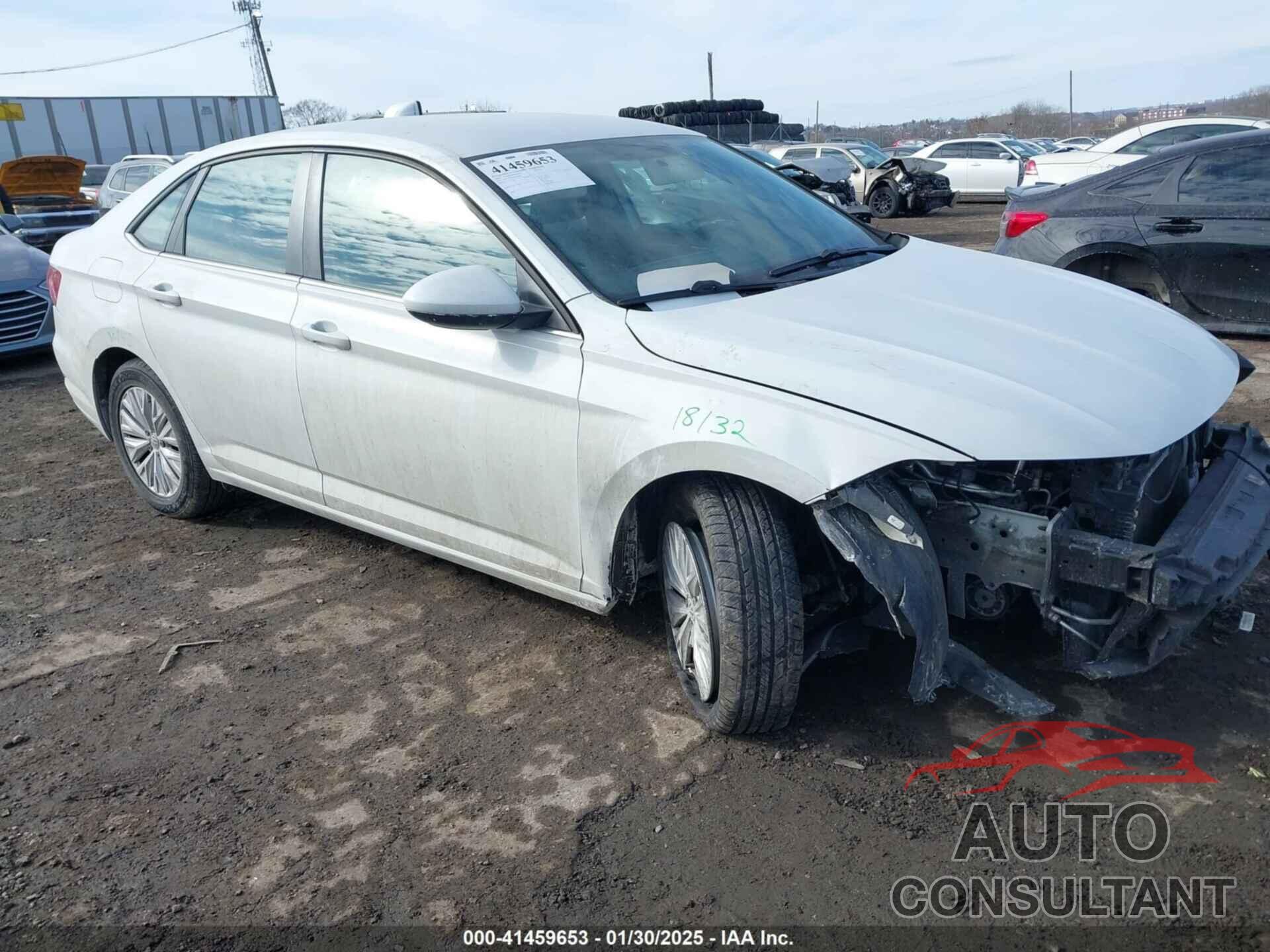 VOLKSWAGEN JETTA 2019 - 3VWC57BU0KM240444