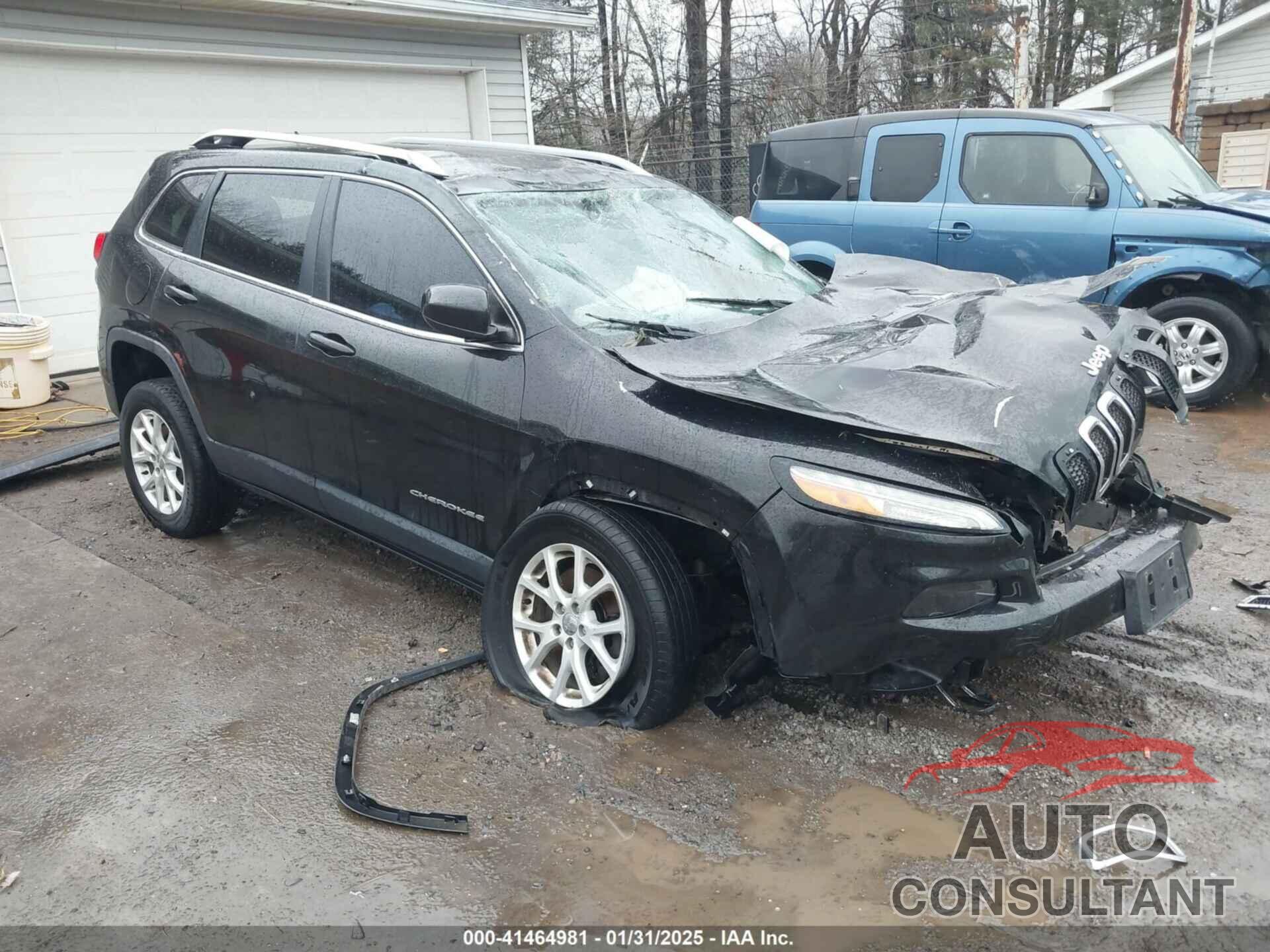 JEEP CHEROKEE 2015 - 1C4PJMCB5FW601412