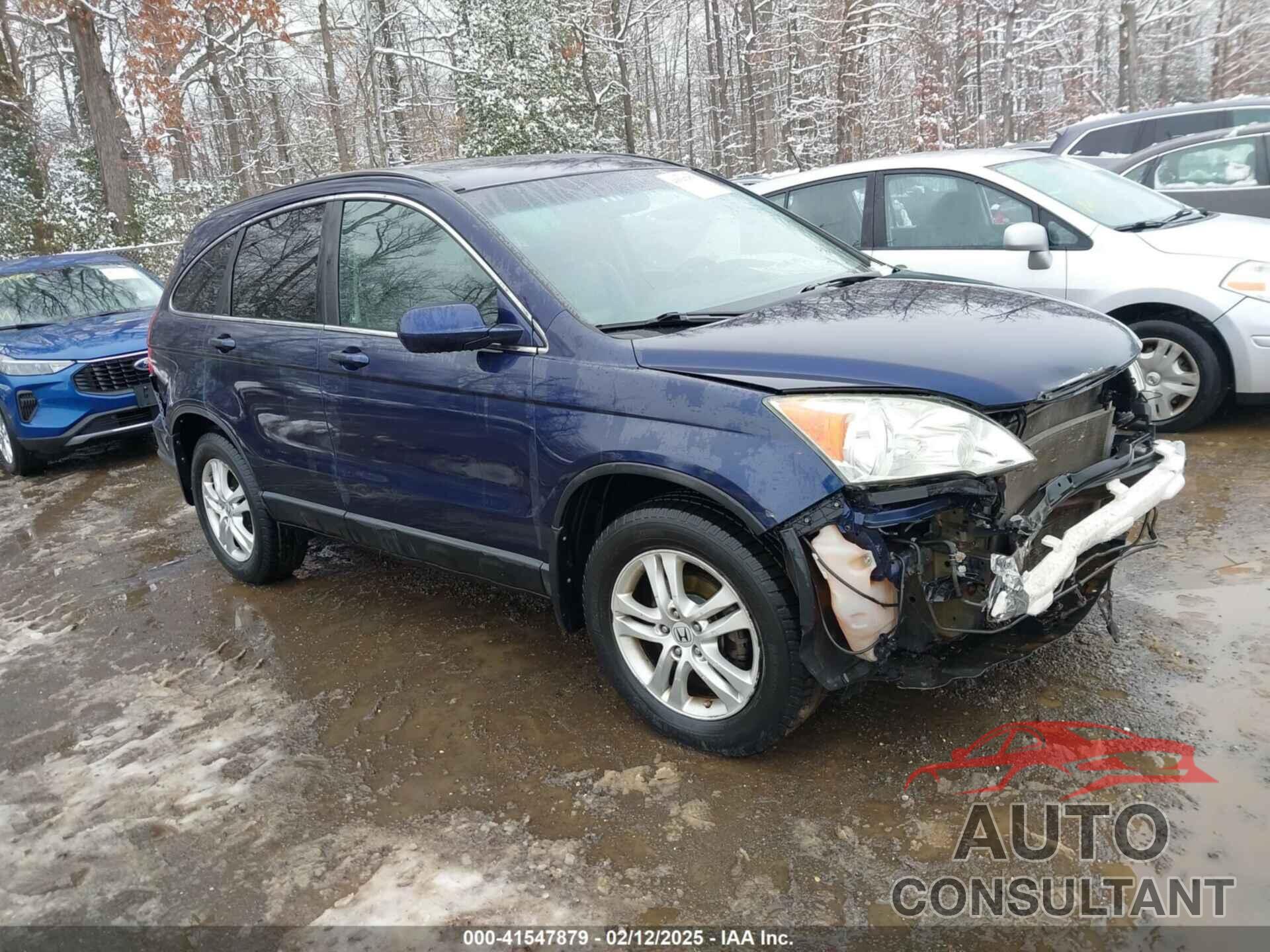 HONDA CR-V 2011 - 5J6RE4H7XBL002562