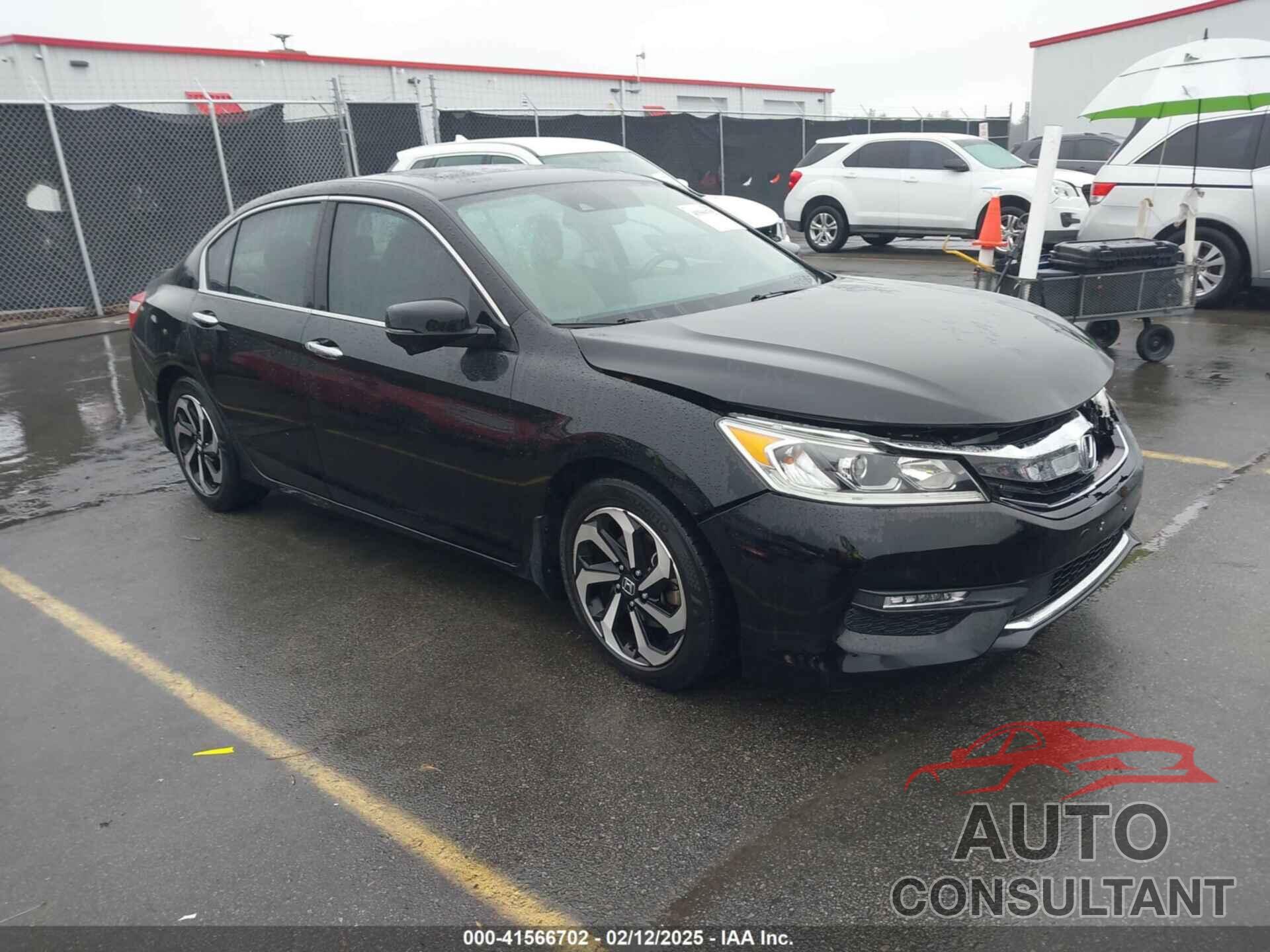 HONDA ACCORD 2016 - 1HGCR3F02GA008604