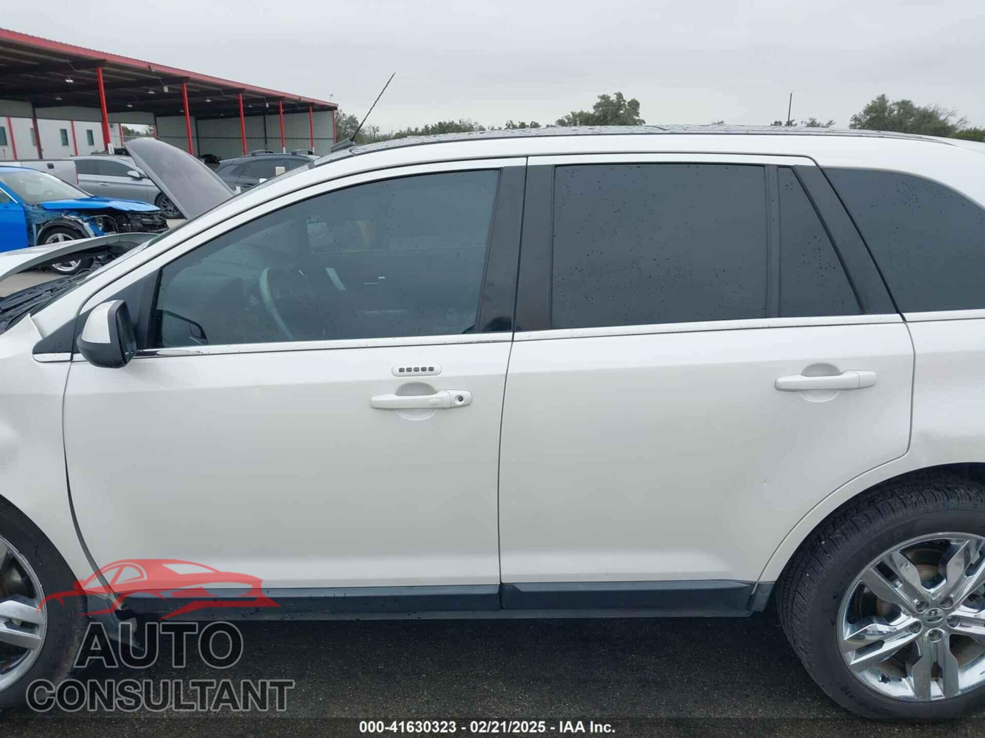FORD EDGE 2013 - 2FMDK3KC7DBC96378