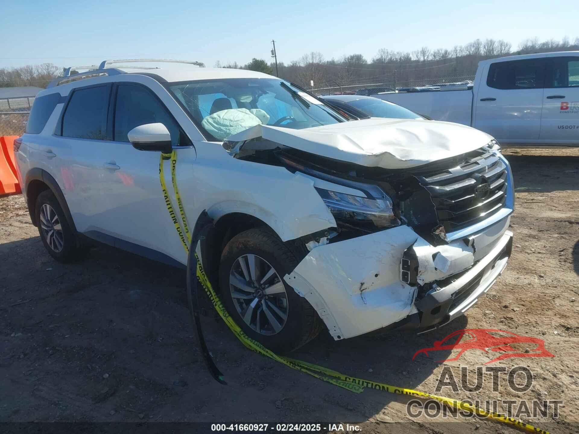 NISSAN PATHFINDER 2024 - 5N1DR3CC7RC310071