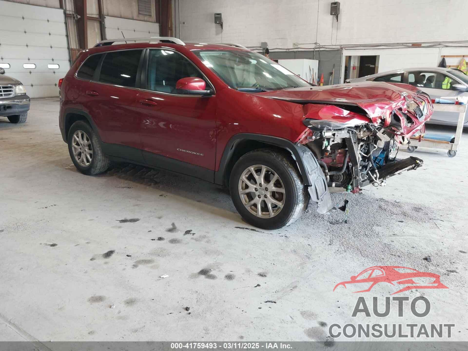 JEEP CHEROKEE 2014 - 1C4PJMCS9EW310314