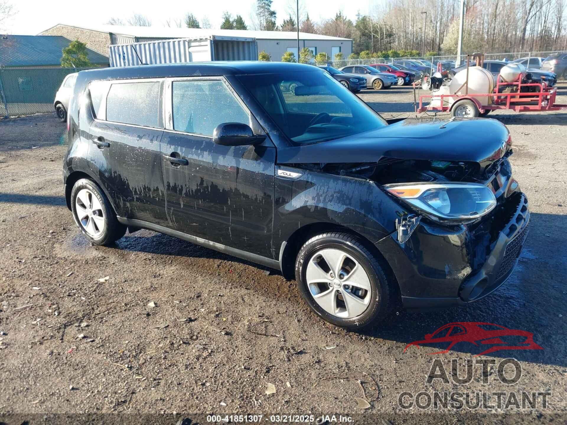 KIA SOUL 2015 - KNDJN2A20F7793818
