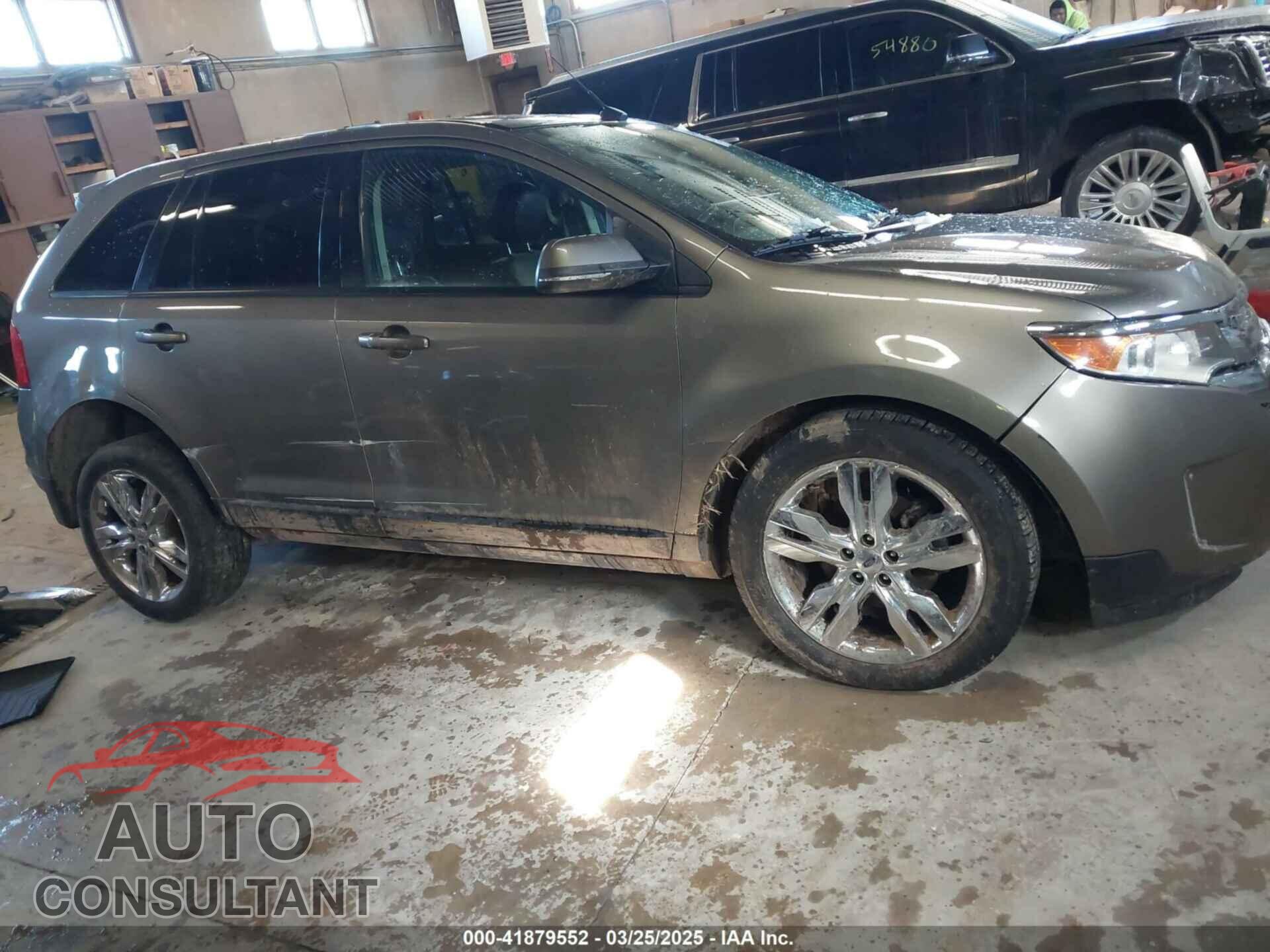 FORD EDGE 2014 - 2FMDK4JCXEBB13032