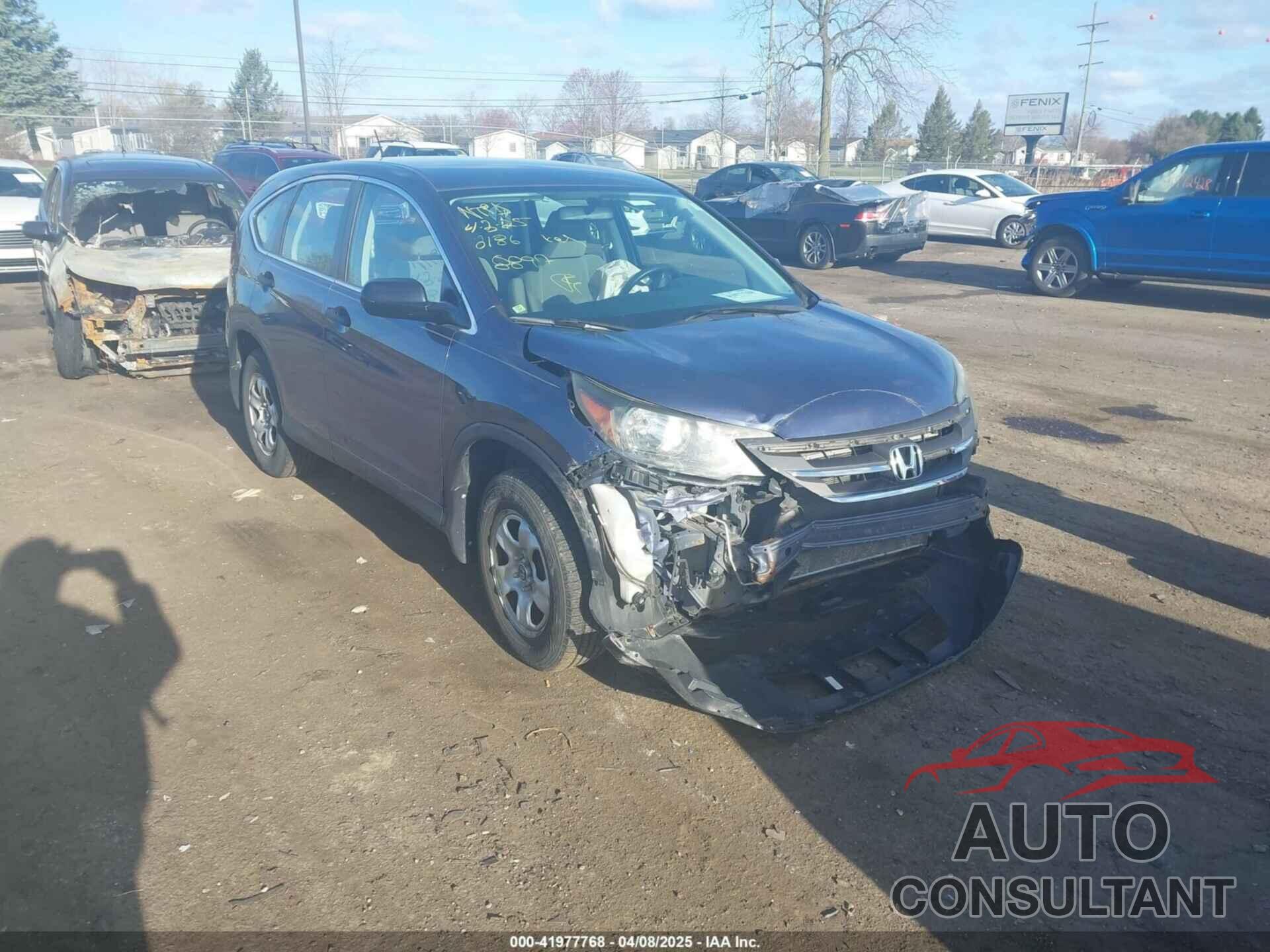 HONDA CR-V 2014 - 2HKRM4H31EH638897