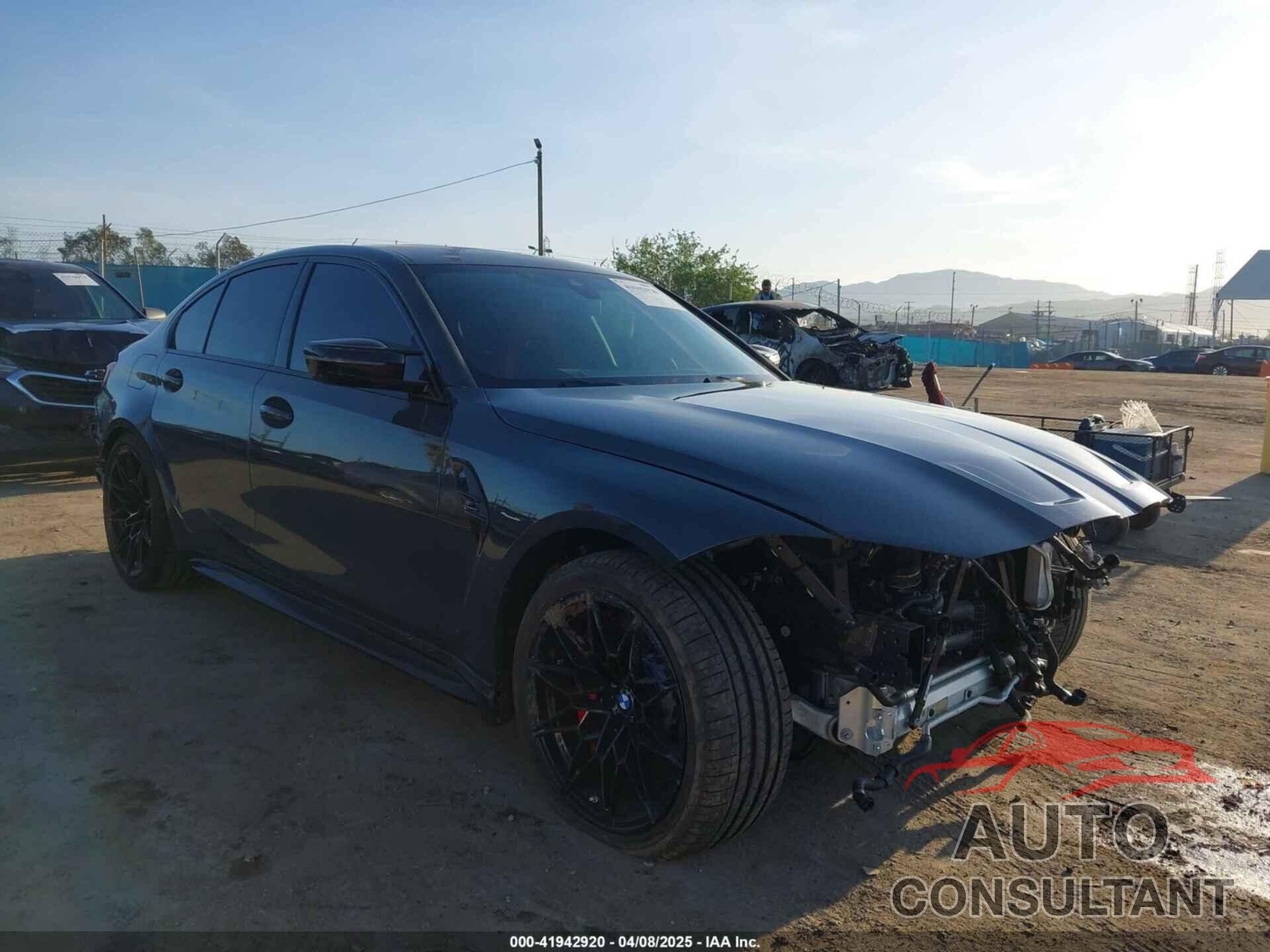 BMW M3 2025 - WBS33HJ04SFU25148