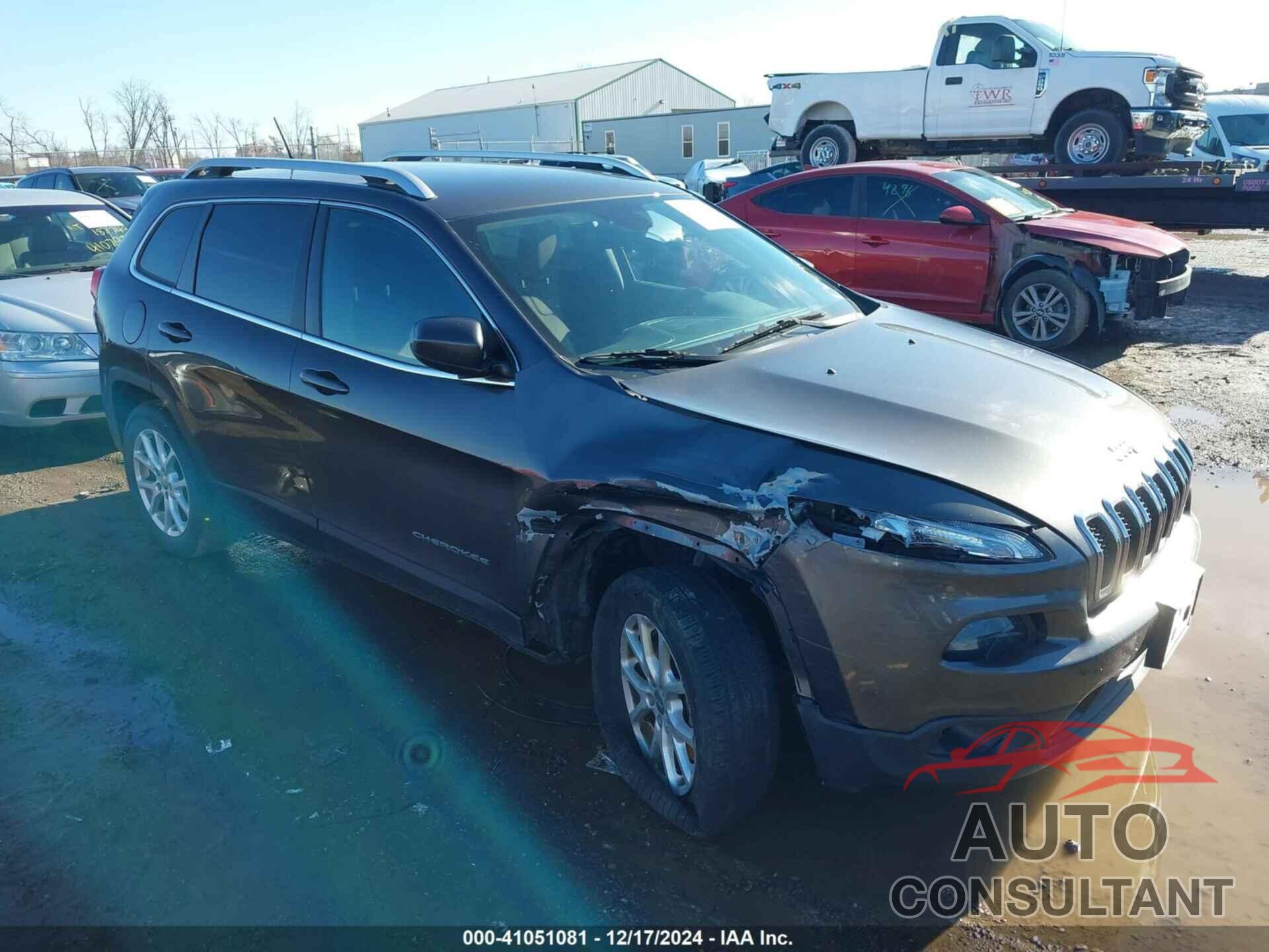 JEEP CHEROKEE 2015 - 1C4PJLCBXFW700415