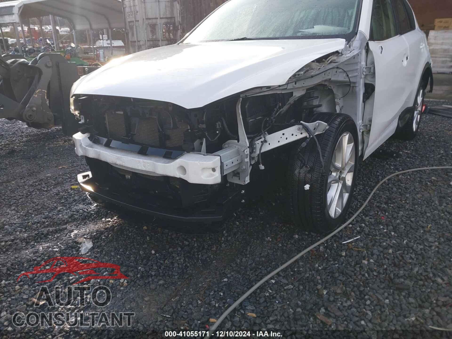 MAZDA CX-5 2013 - JM3KE2DE0D0151669