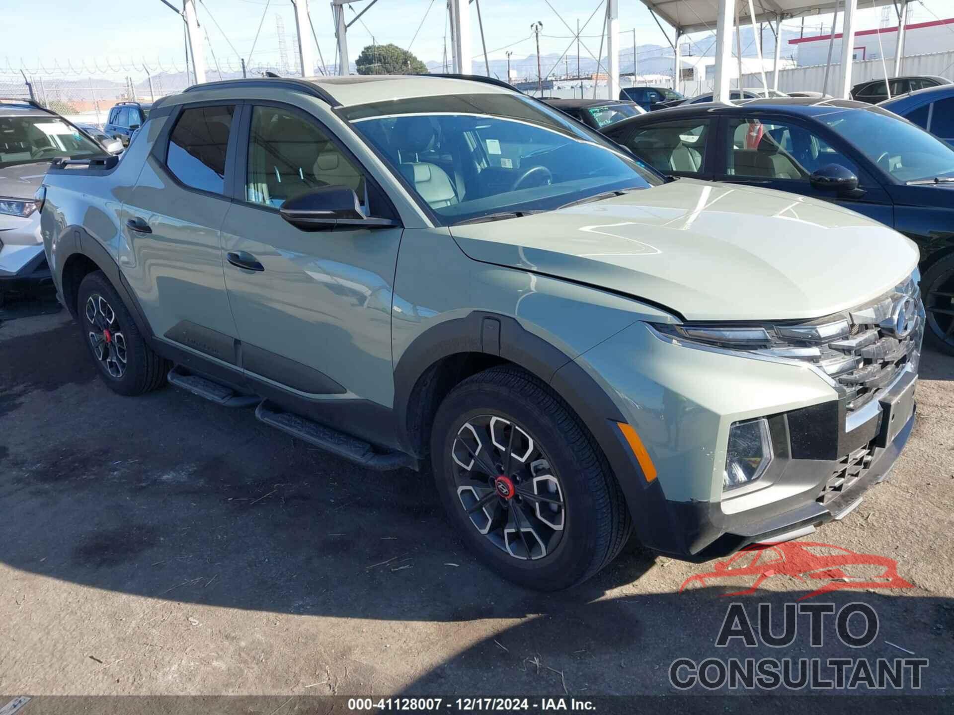 HYUNDAI SANTA CRUZ 2024 - 5NTJDDAF8RH097128