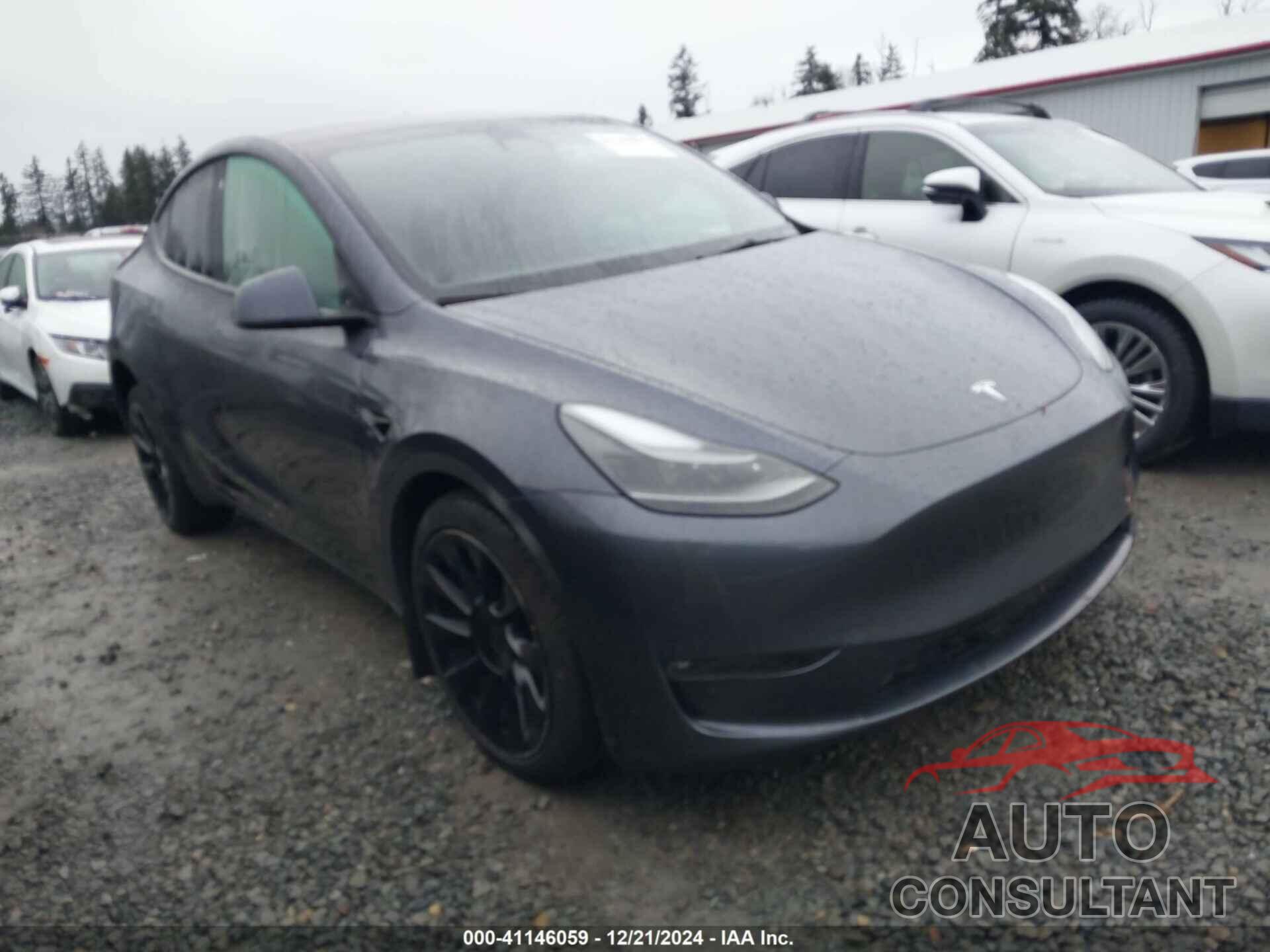 TESLA MODEL Y 2023 - 7SAYGDEE8PF697118