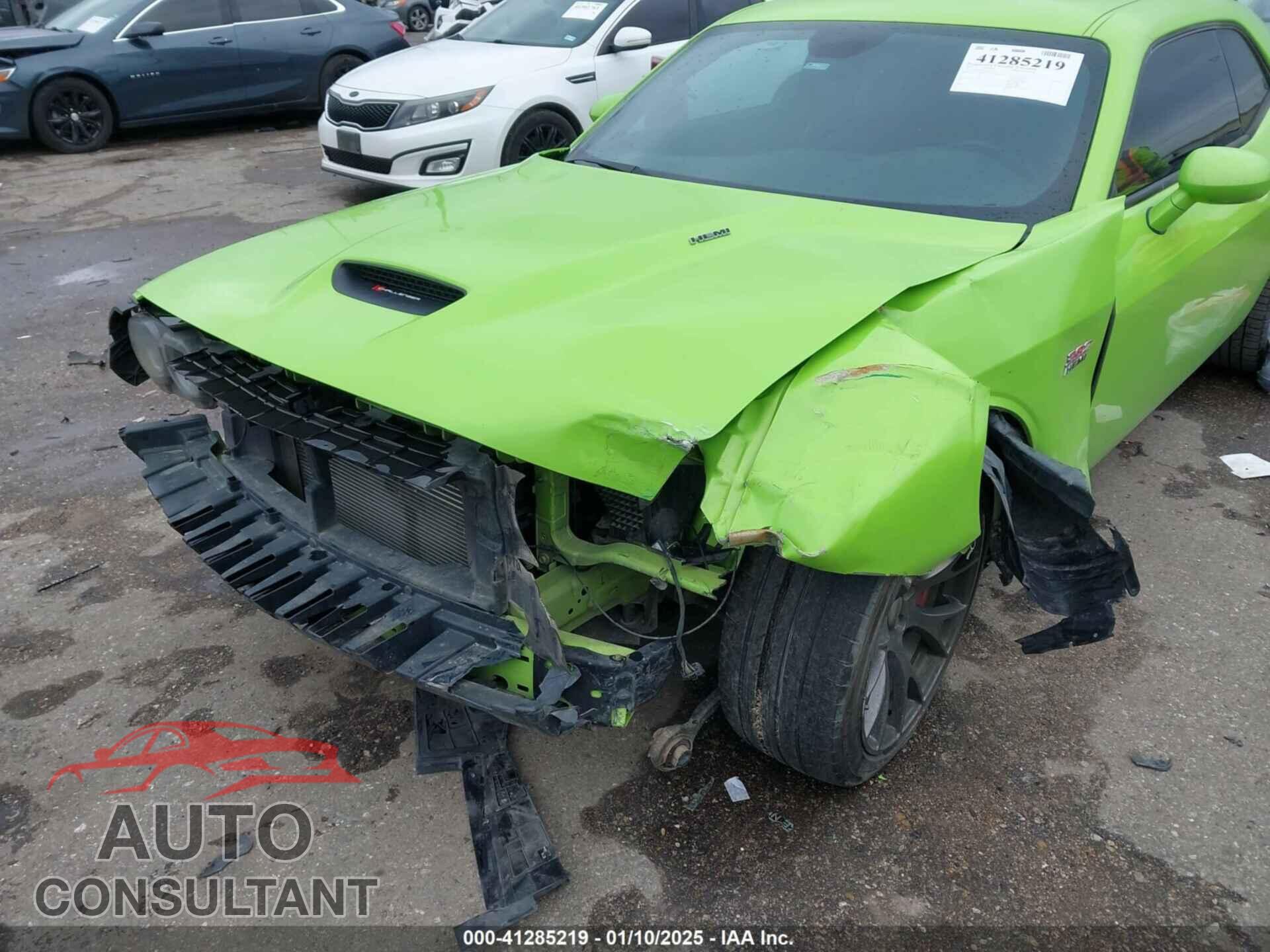 DODGE CHALLENGER 2015 - 2C3CDZDJ3FH720636