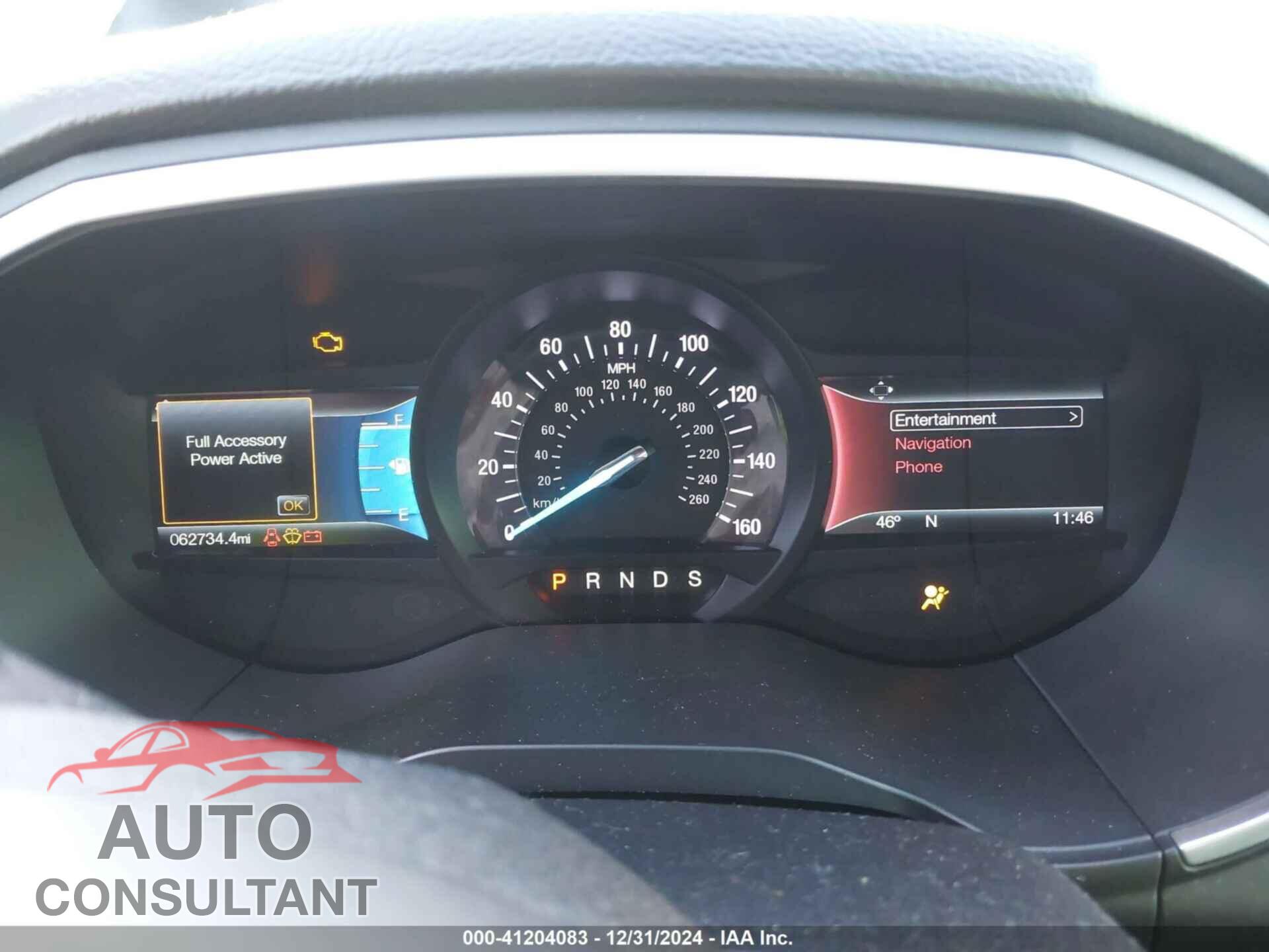 FORD EDGE 2018 - 2FMPK4AP8JBC42171