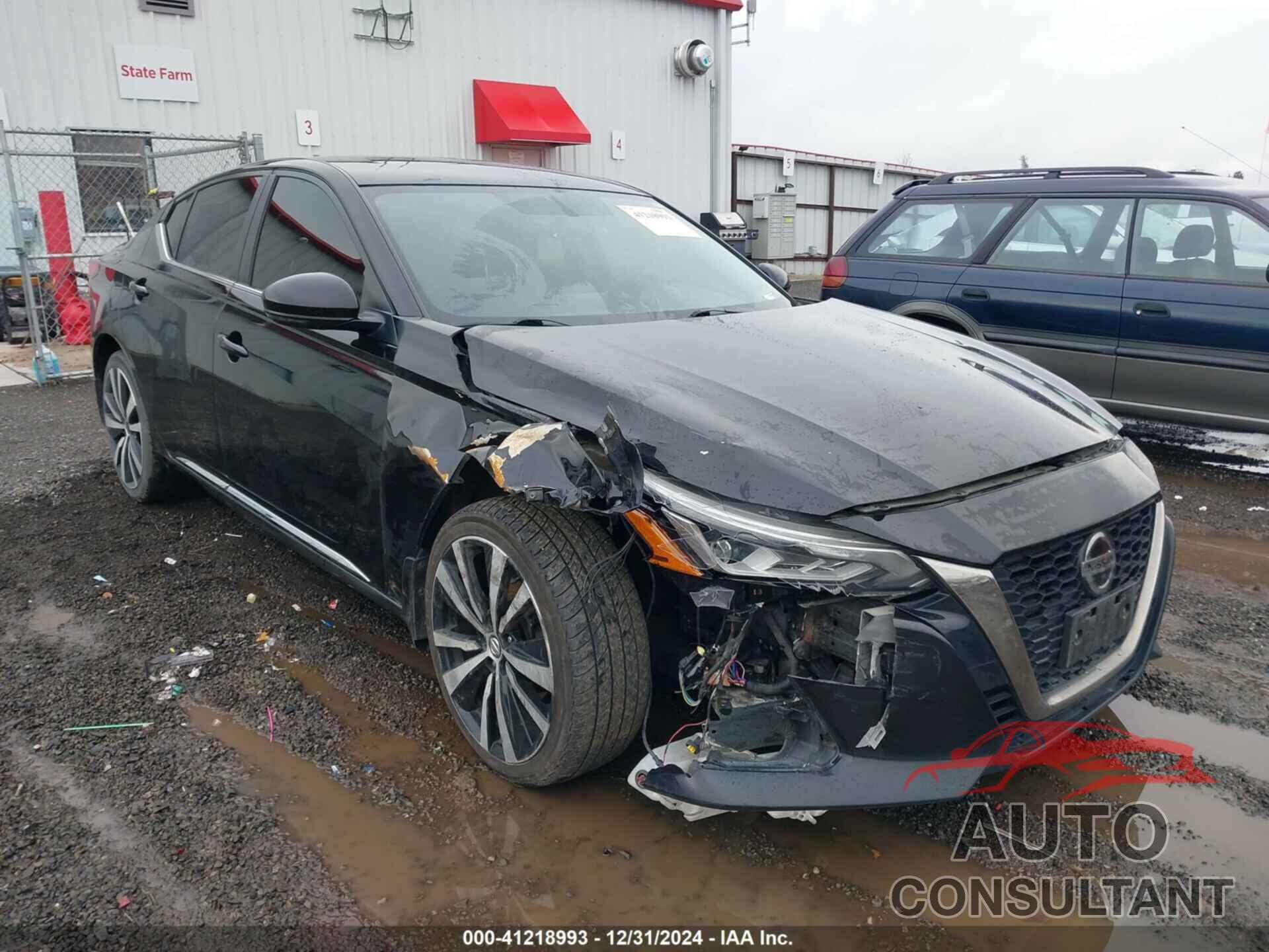 NISSAN ALTIMA 2019 - 1N4BL4CW2KC153445