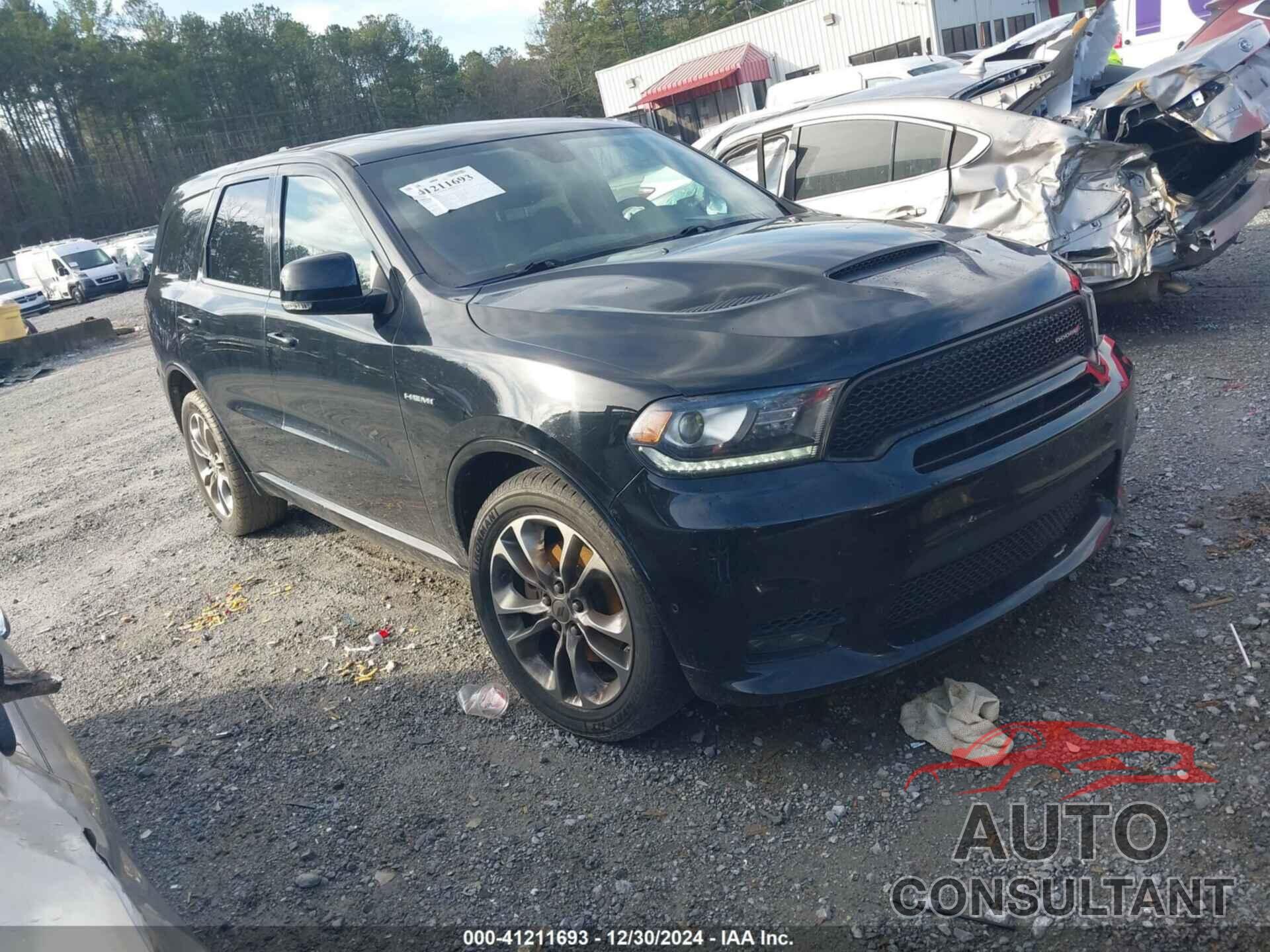 DODGE DURANGO 2020 - 1C4SDJCT5LC262298