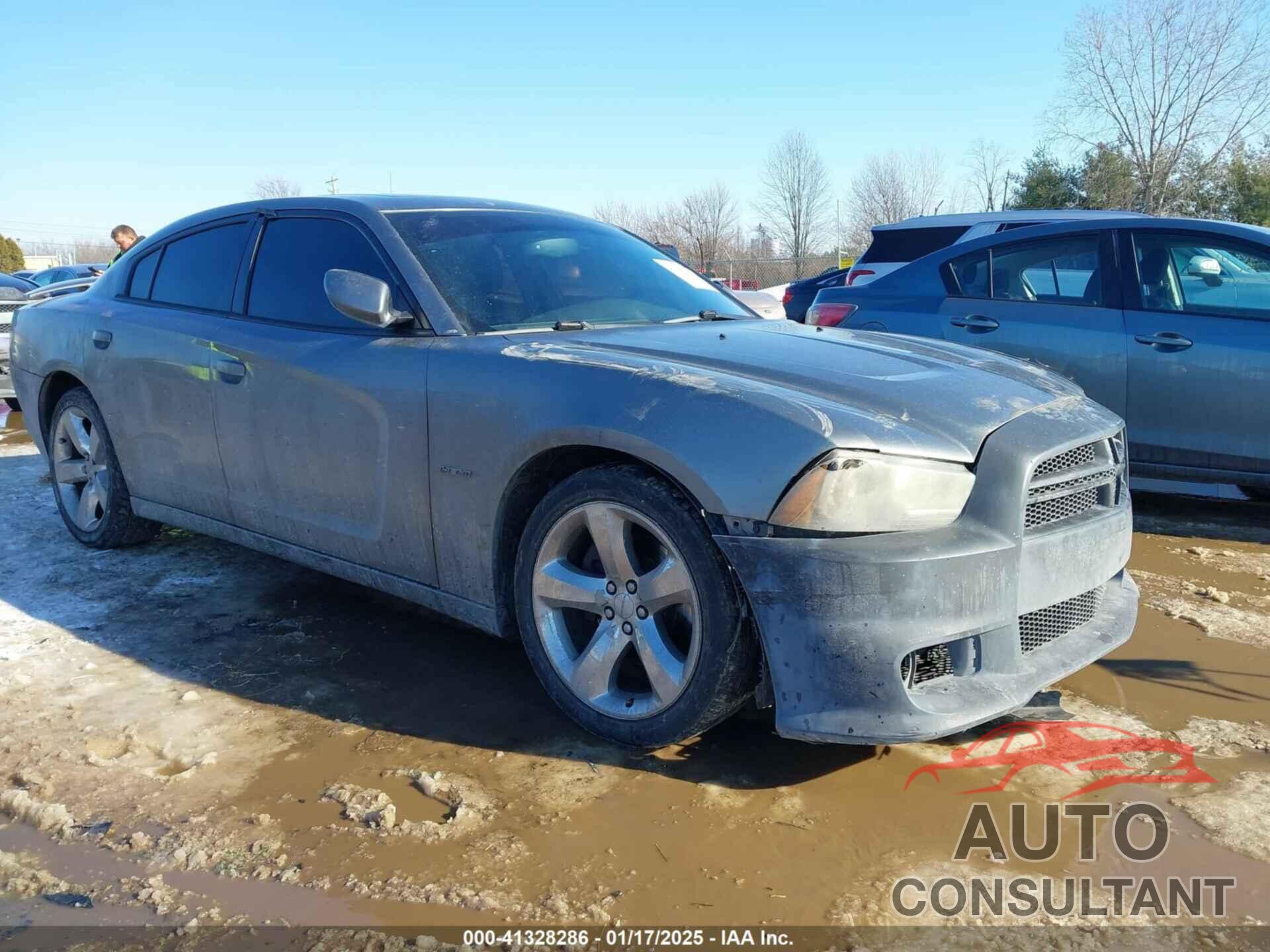 DODGE CHARGER 2011 - 2B3CL5CT6BH555400