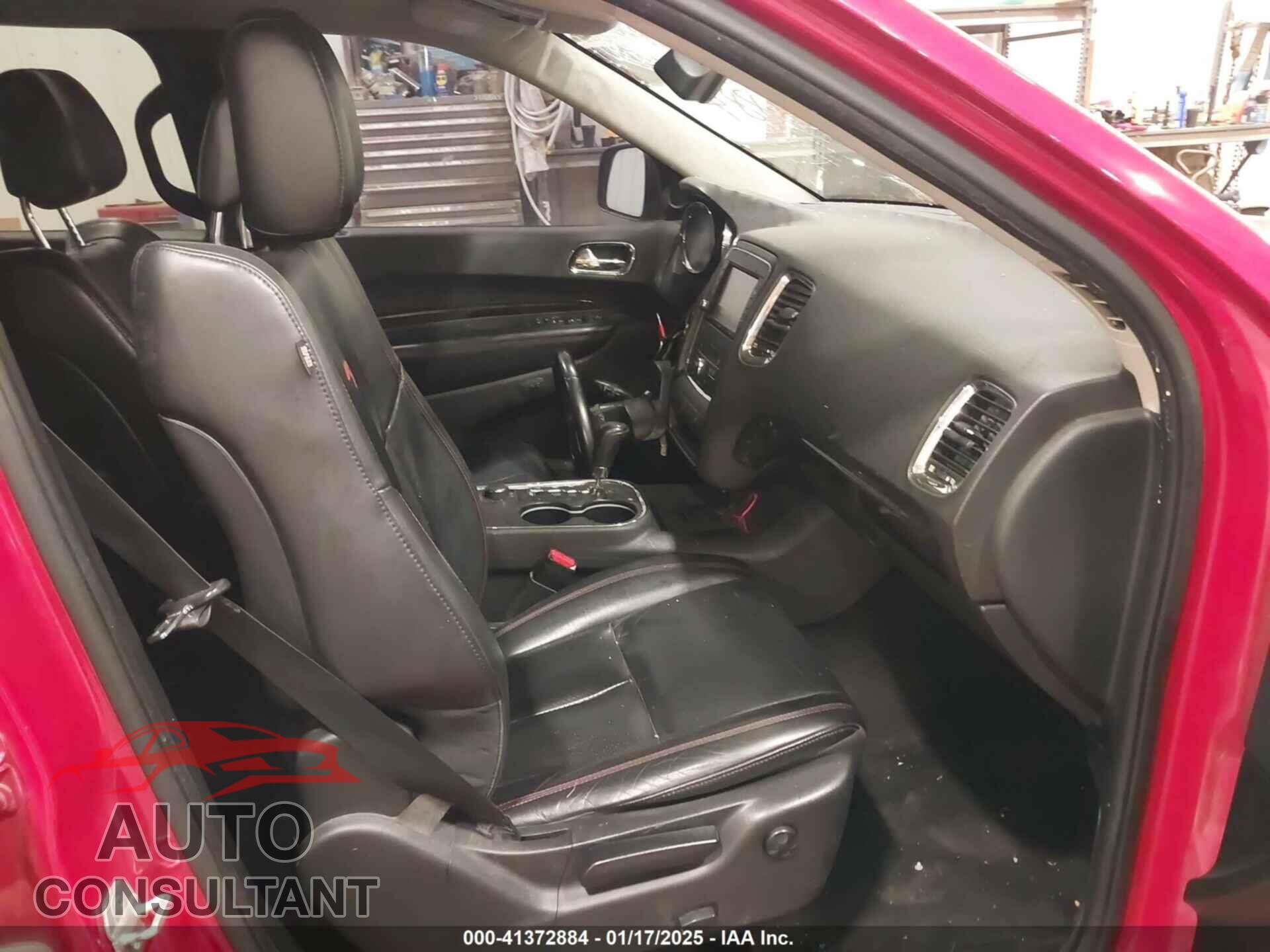 DODGE DURANGO 2011 - 1D4SE6GT6BC682934