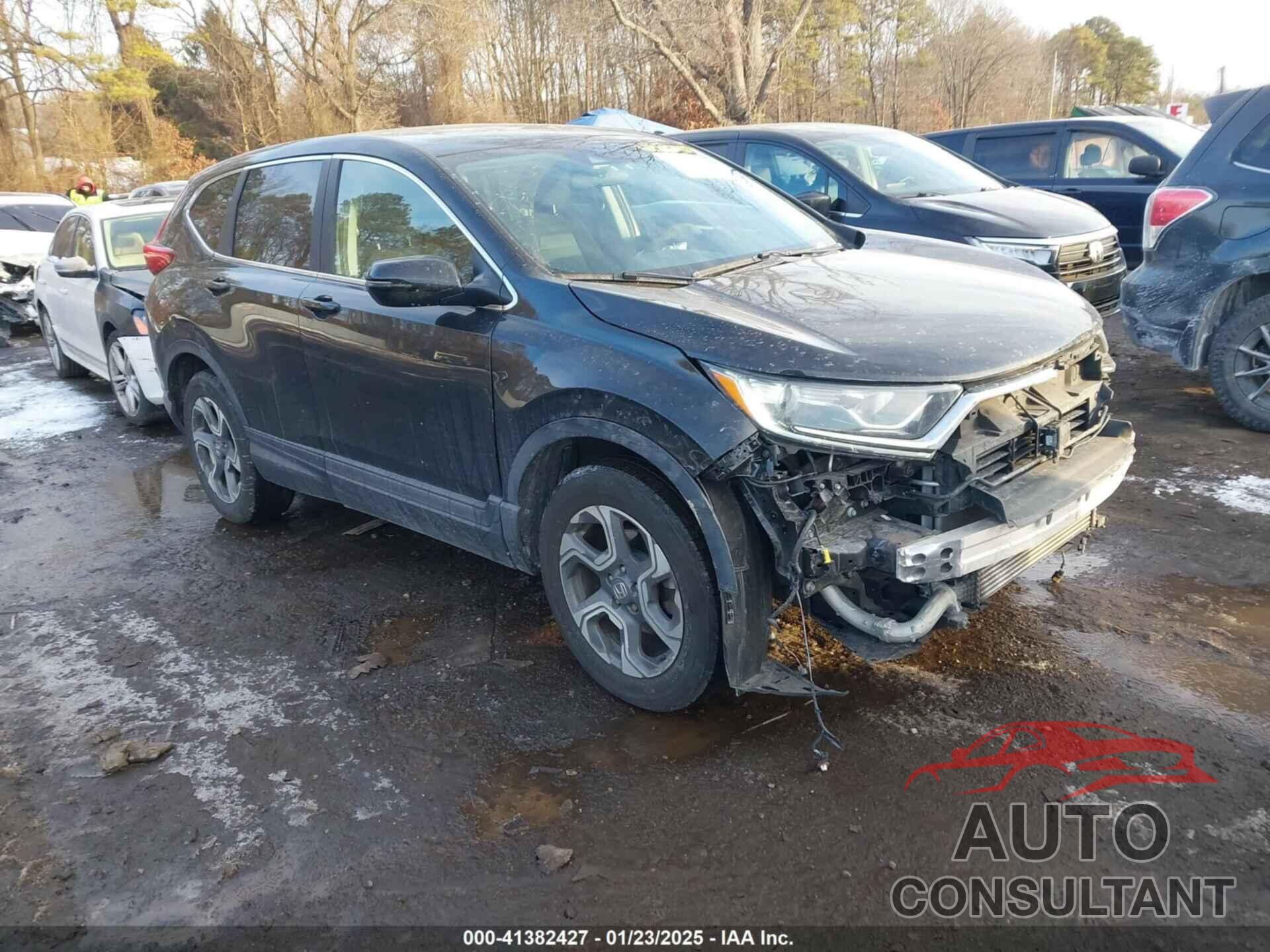HONDA CR-V 2018 - 7FARW2H52JE066722