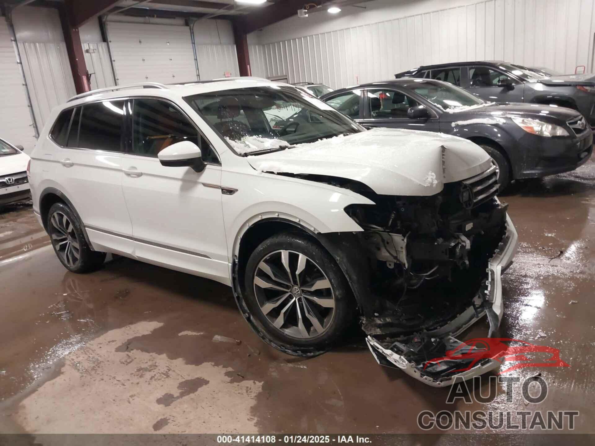 VOLKSWAGEN TIGUAN 2020 - 3VV4B7AX5LM145862