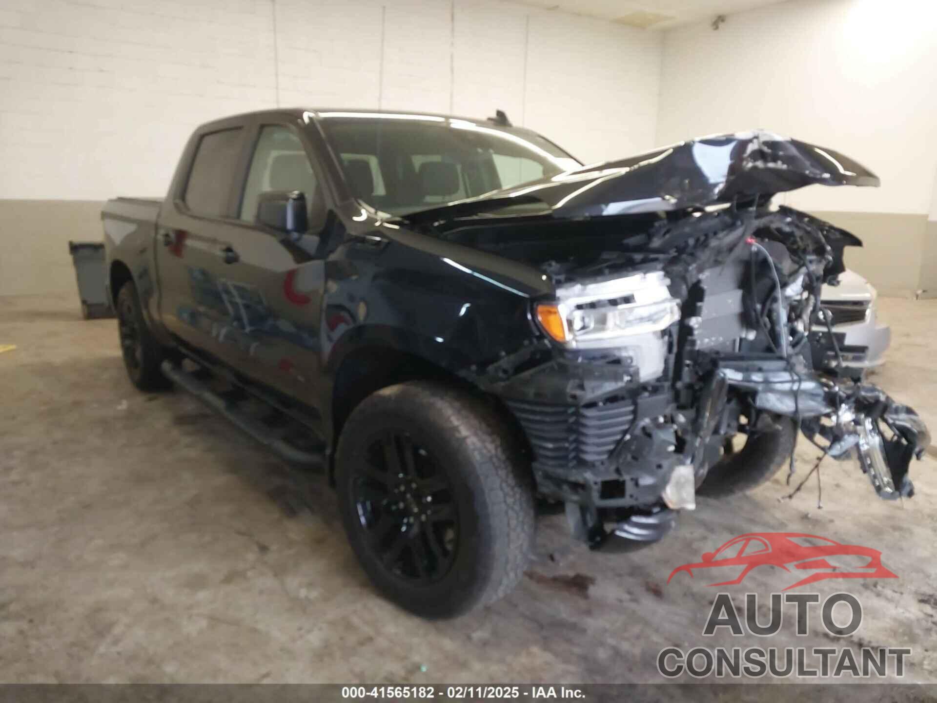 CHEVROLET SILVERADO 1500 2024 - 2GCUDEED6R1134124