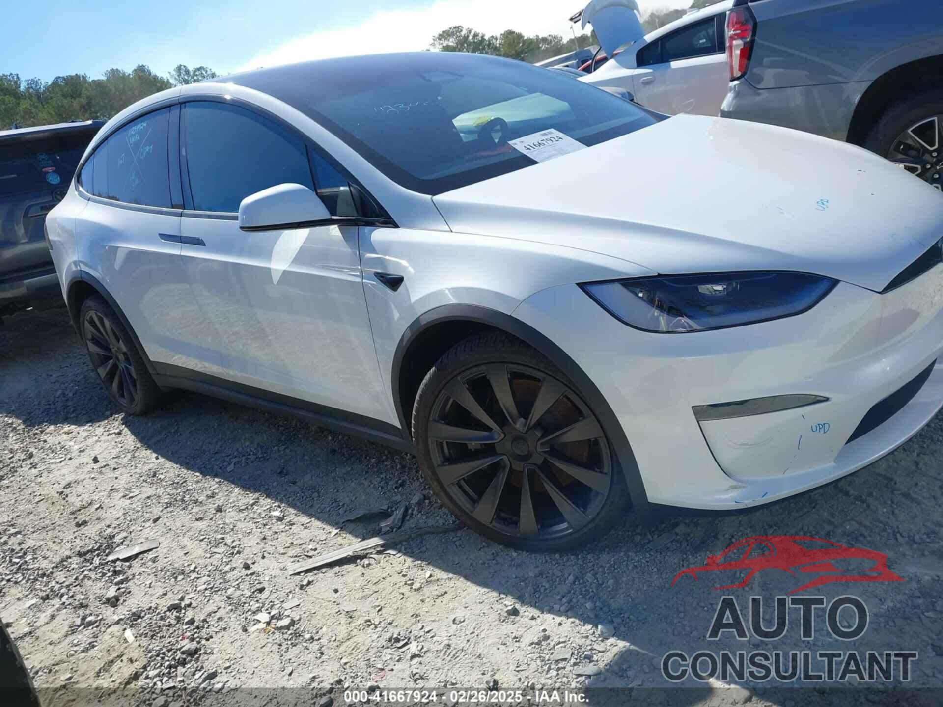 TESLA MODEL X 2023 - 7SAXCDE54PF430808