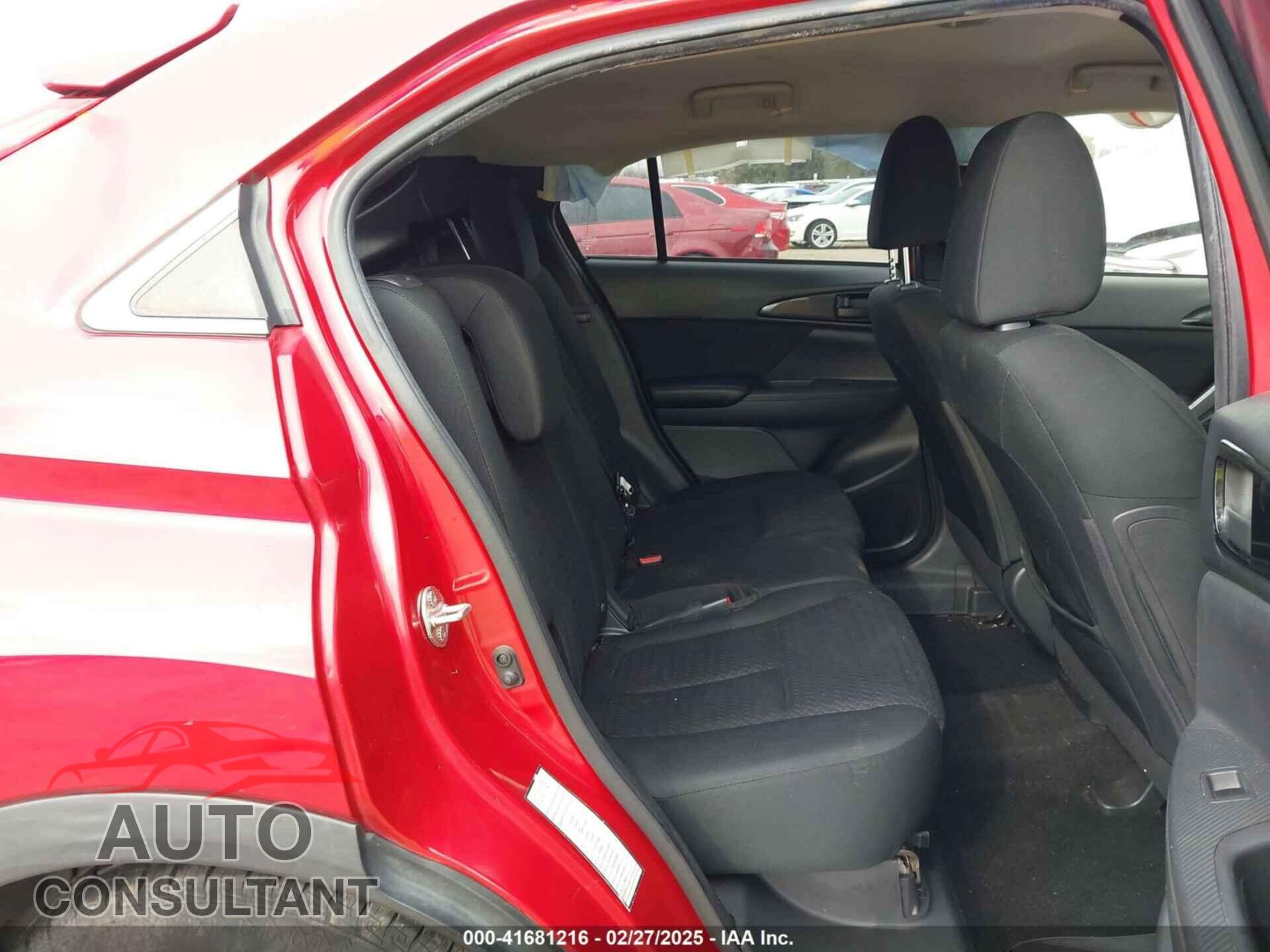 MITSUBISHI ECLIPSE CROSS 2020 - JA4AT3AA7LZ006974