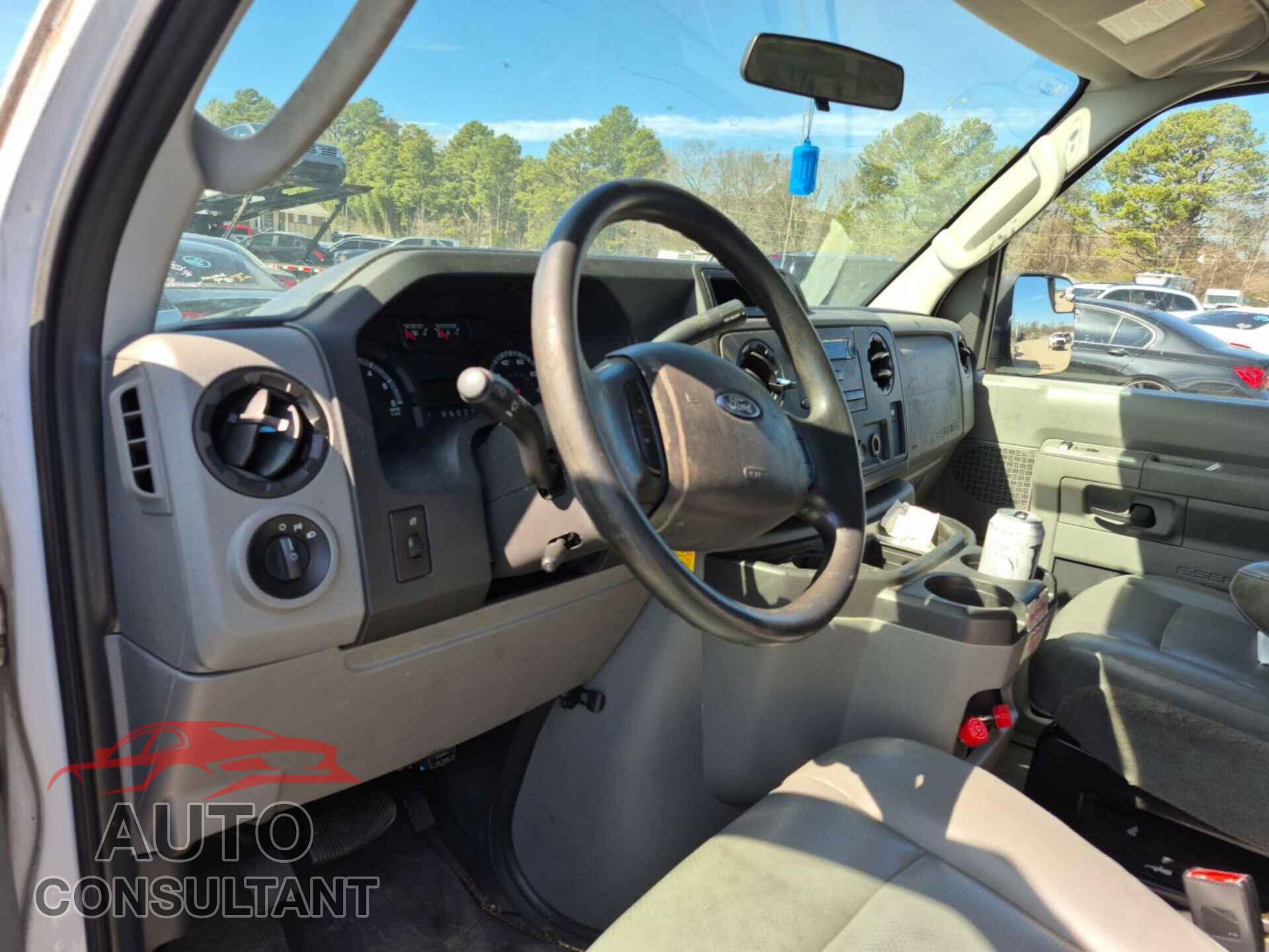 FORD ECONOLINE 2014 - 1FBSS3BL3EDA45983