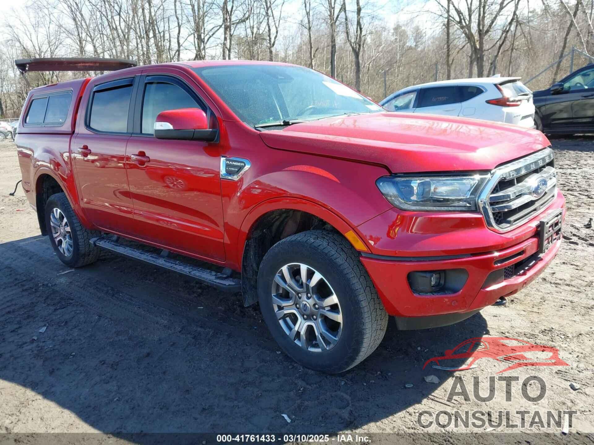 FORD RANGER 2020 - 1FTER4FH3LLA81448