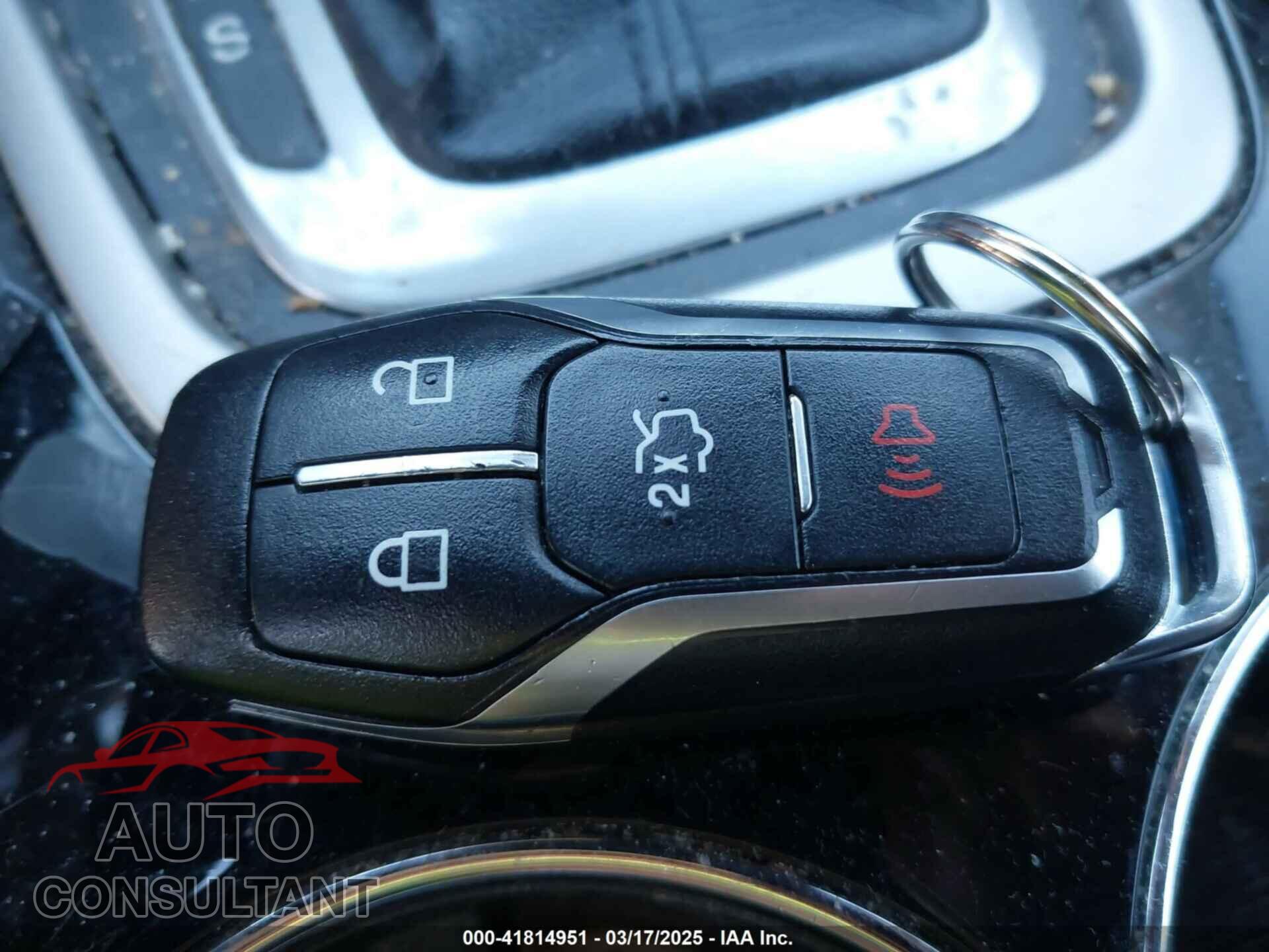 FORD EDGE 2015 - 2FMTK4J84FBB76894