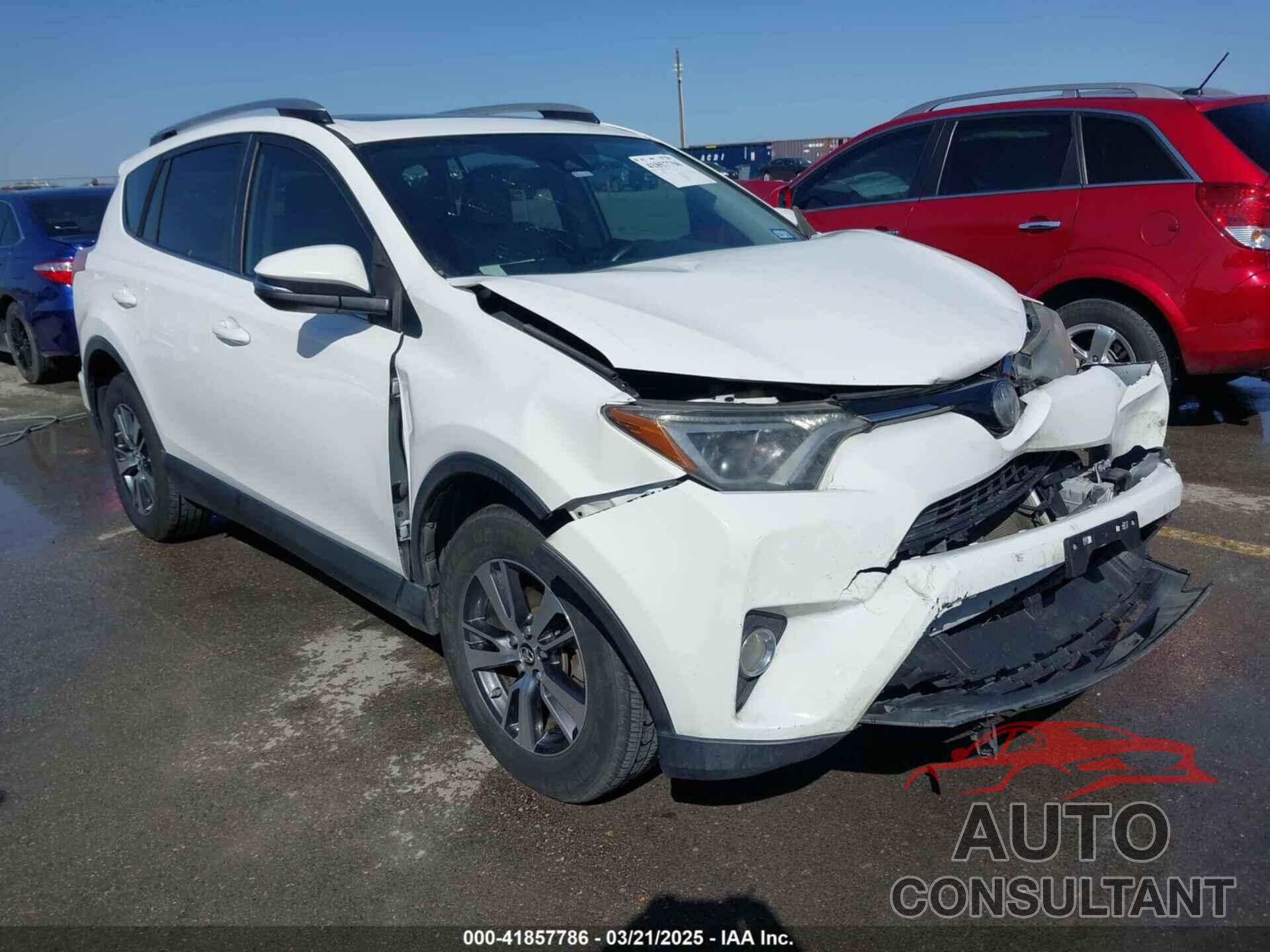 TOYOTA RAV4 2018 - JTMWFREV0JJ179914